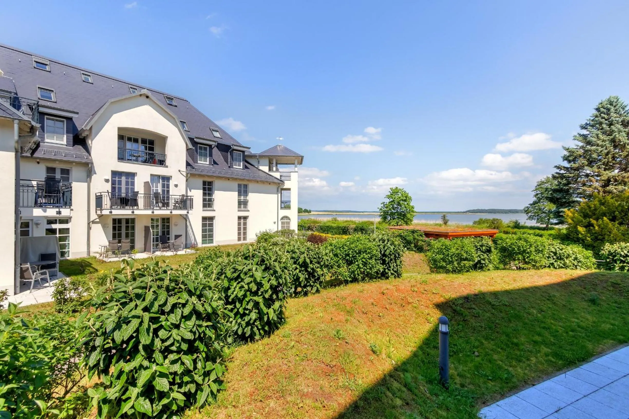 Property building in Residenz am Balmer See - BS 03 mit Wellnessbereich