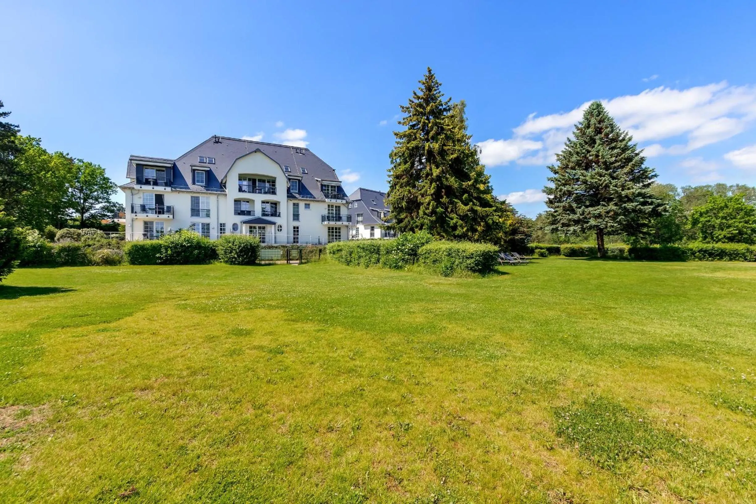 Property building in Residenz am Balmer See - BS 03 mit Wellnessbereich