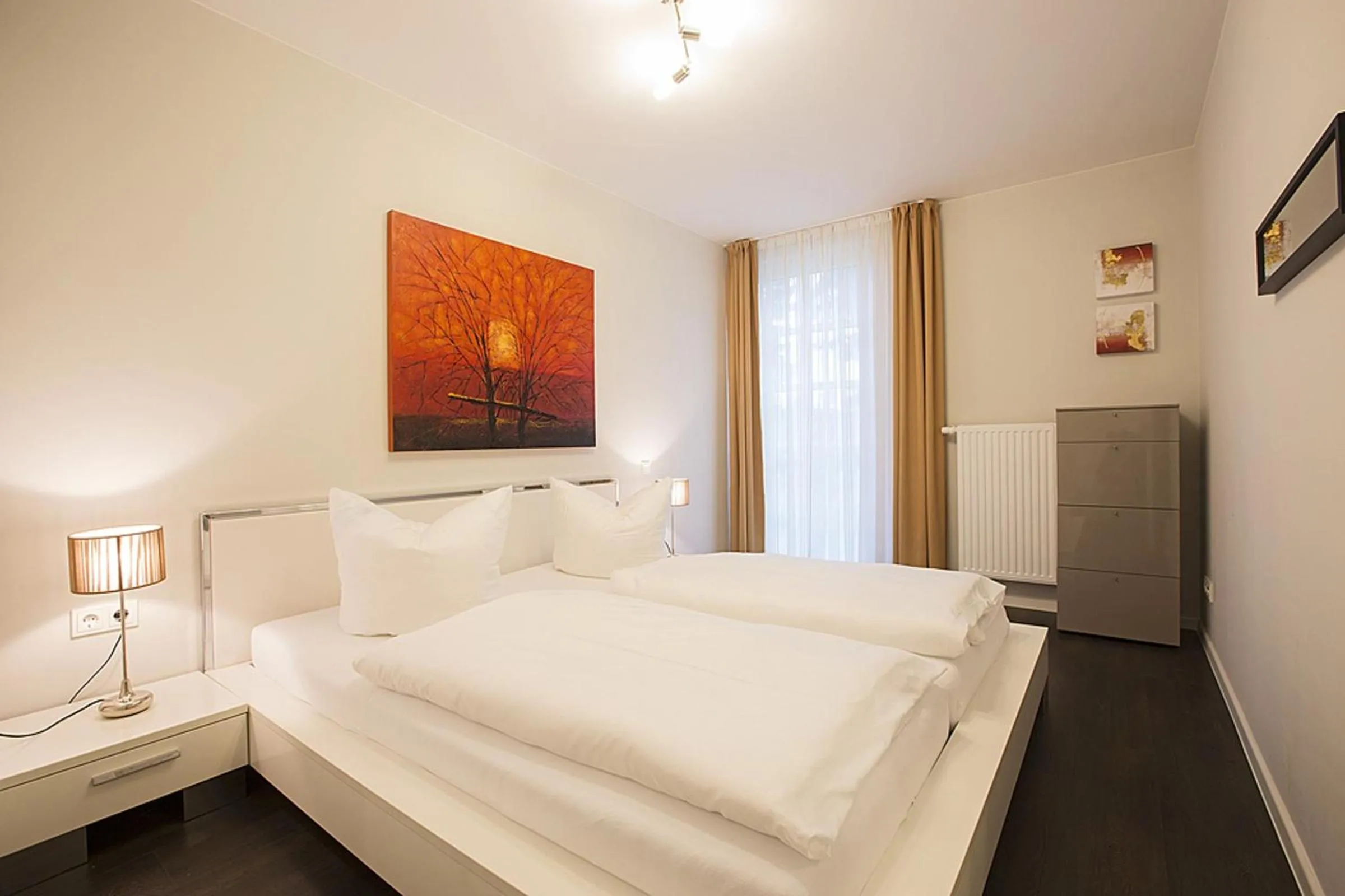 Residenz am Balmer See - BS 05 mit Wellnessbereich