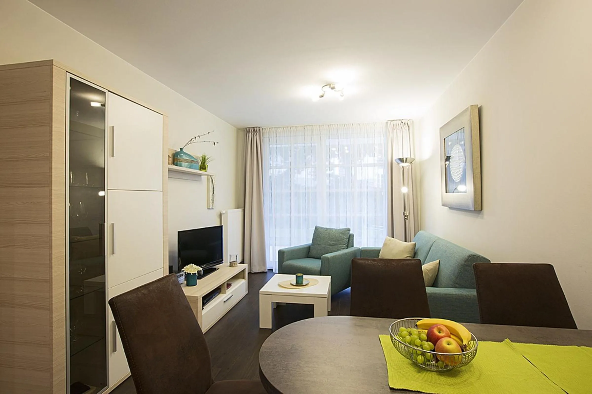 Residenz am Balmer See - BS 05 mit Wellnessbereich