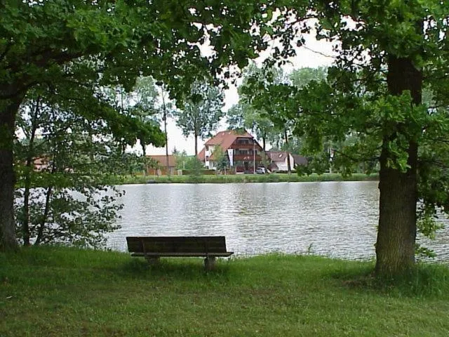 Off site in See-Hotel Storchenmuehle