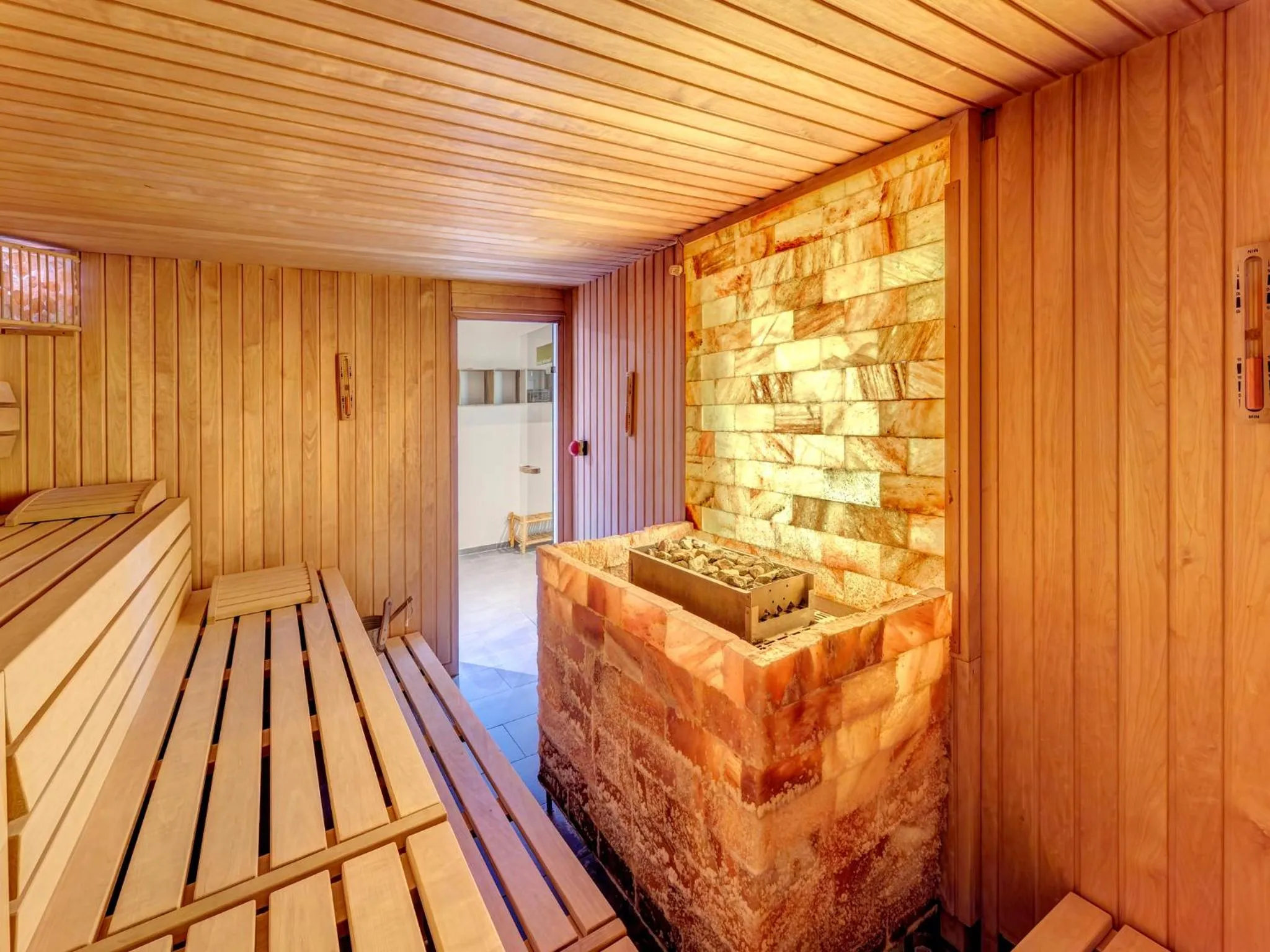 Residenz am Balmer See - BS 54 mit Wellnessbereich