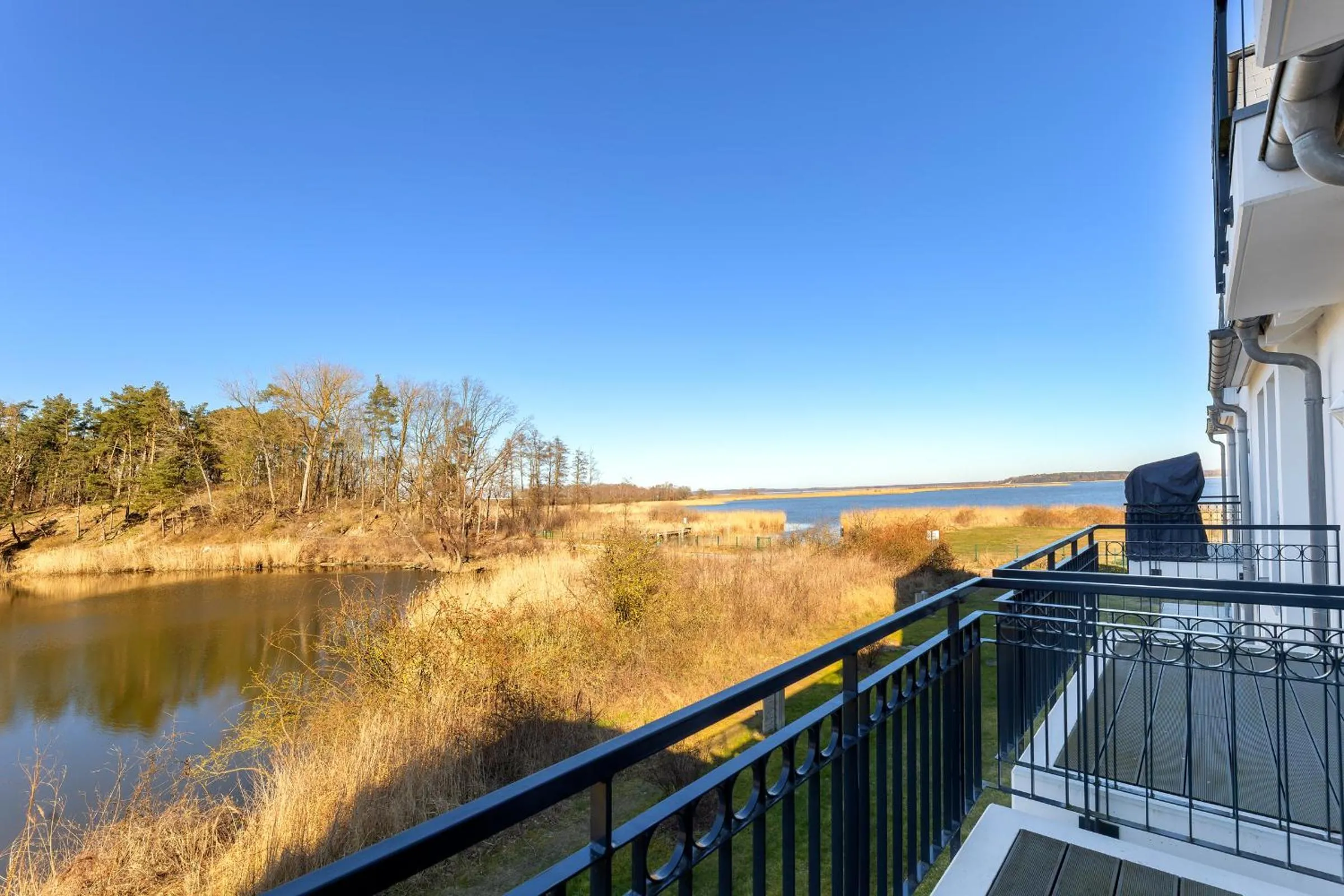 Residenz am Balmer See - BS 55 mit Wellnessbereich
