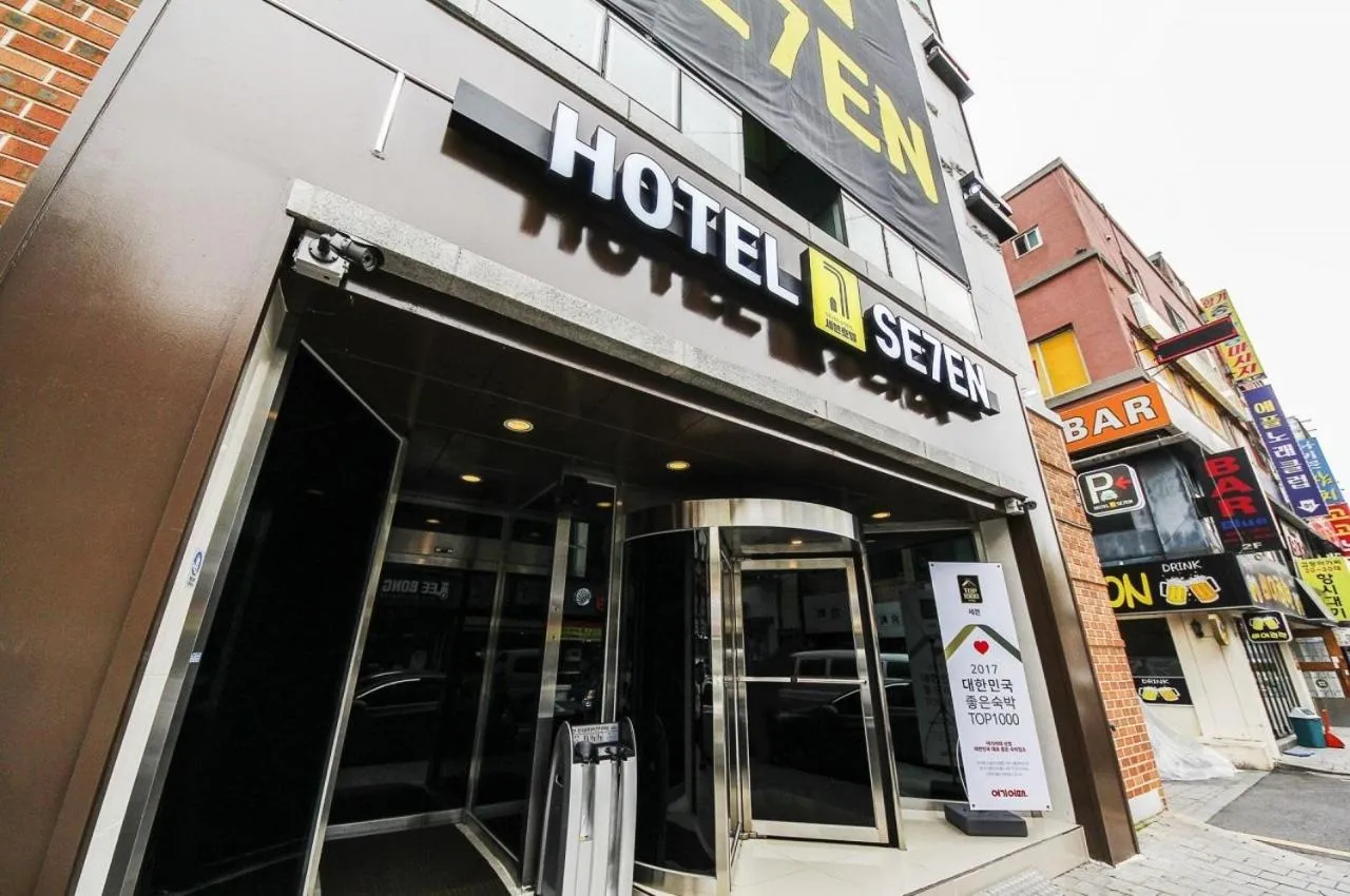 Incheon Seven Hotel