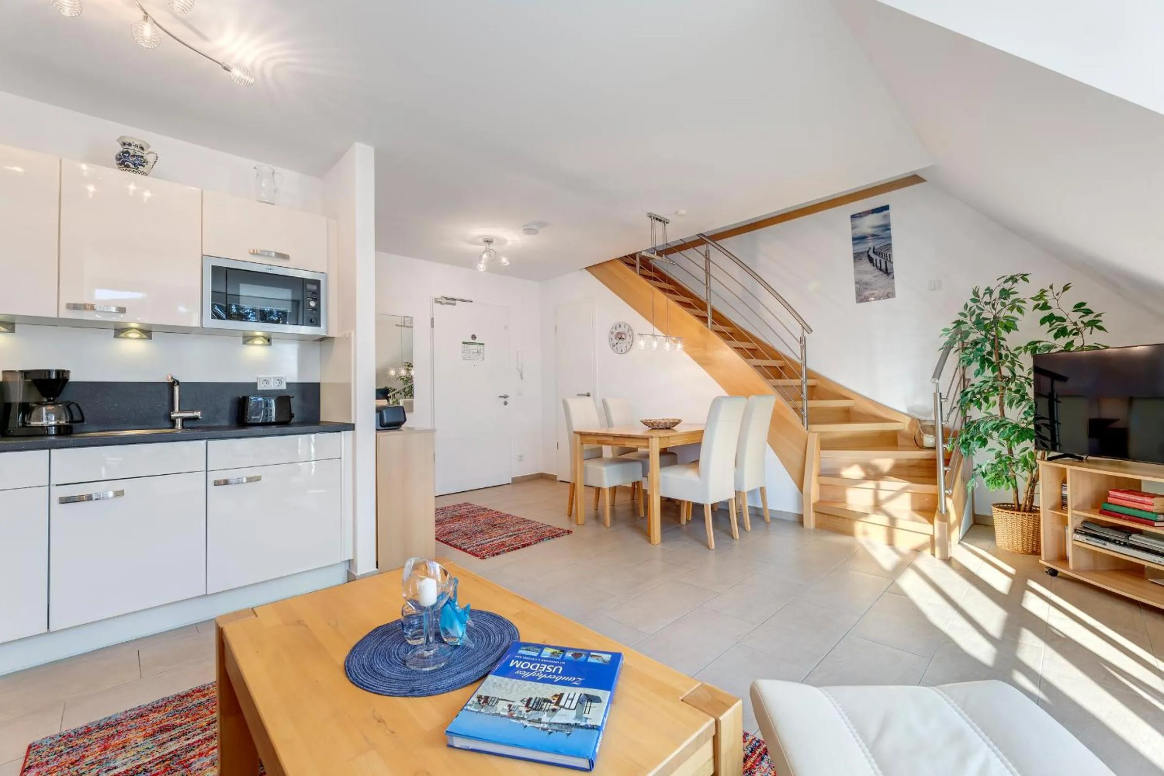 Residenz am Balmer See - BS 29 mit Wellnessbereich