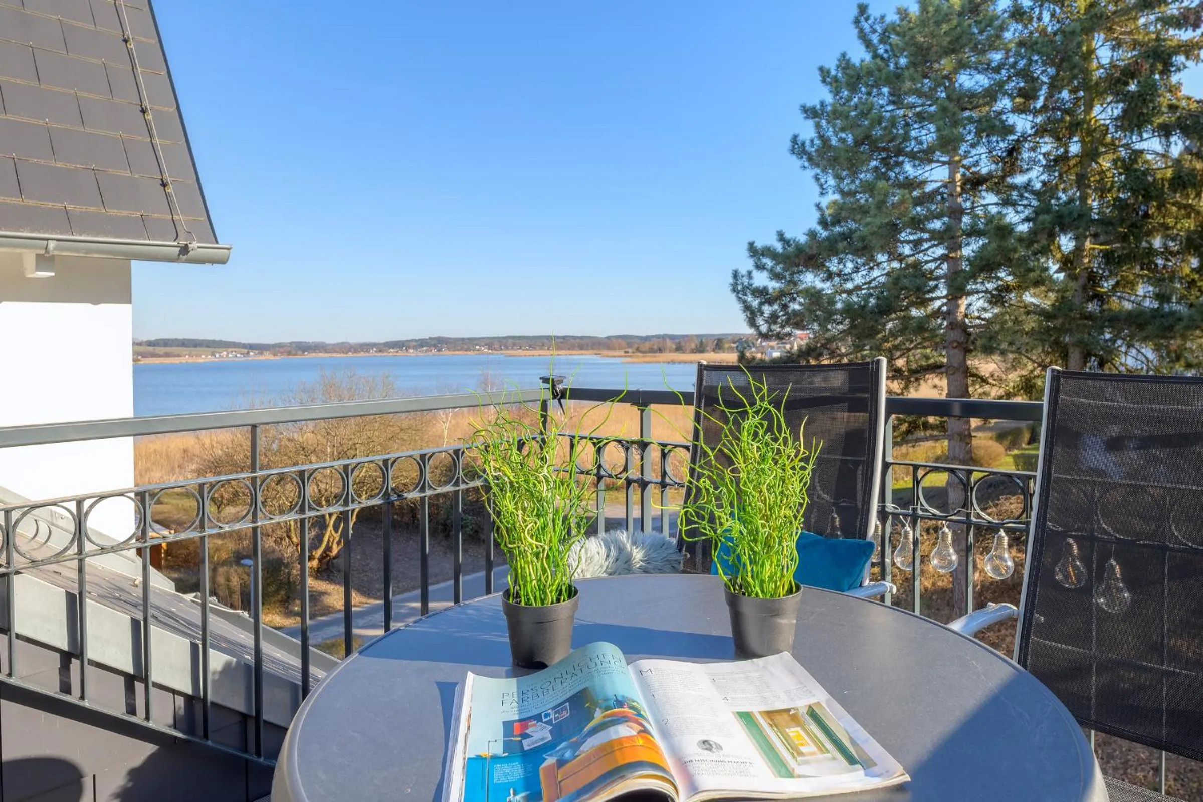 Residenz am Balmer See - BS 29 mit Wellnessbereich