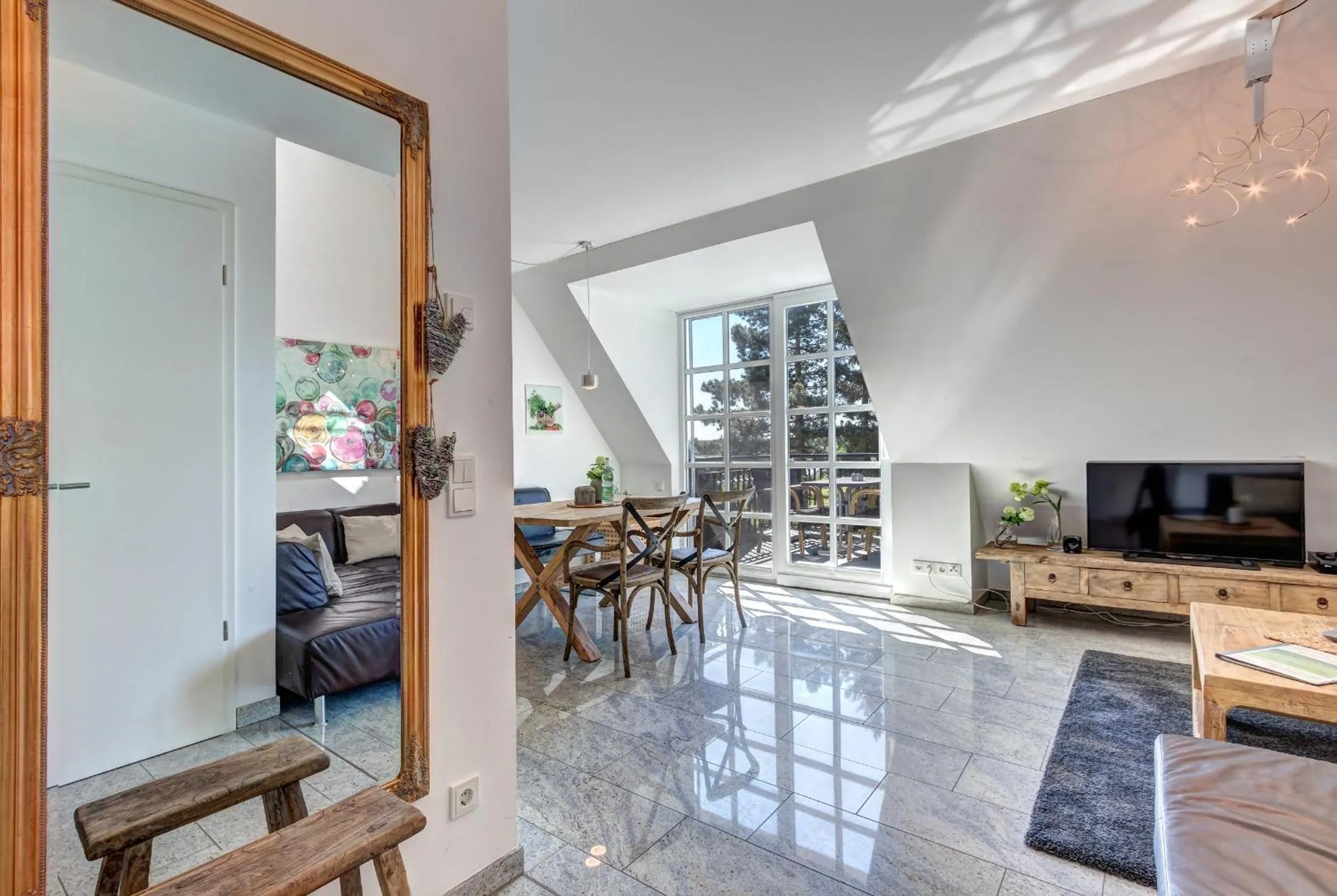 Residenz am Balmer See -BS 30 mit Wellnessbereich