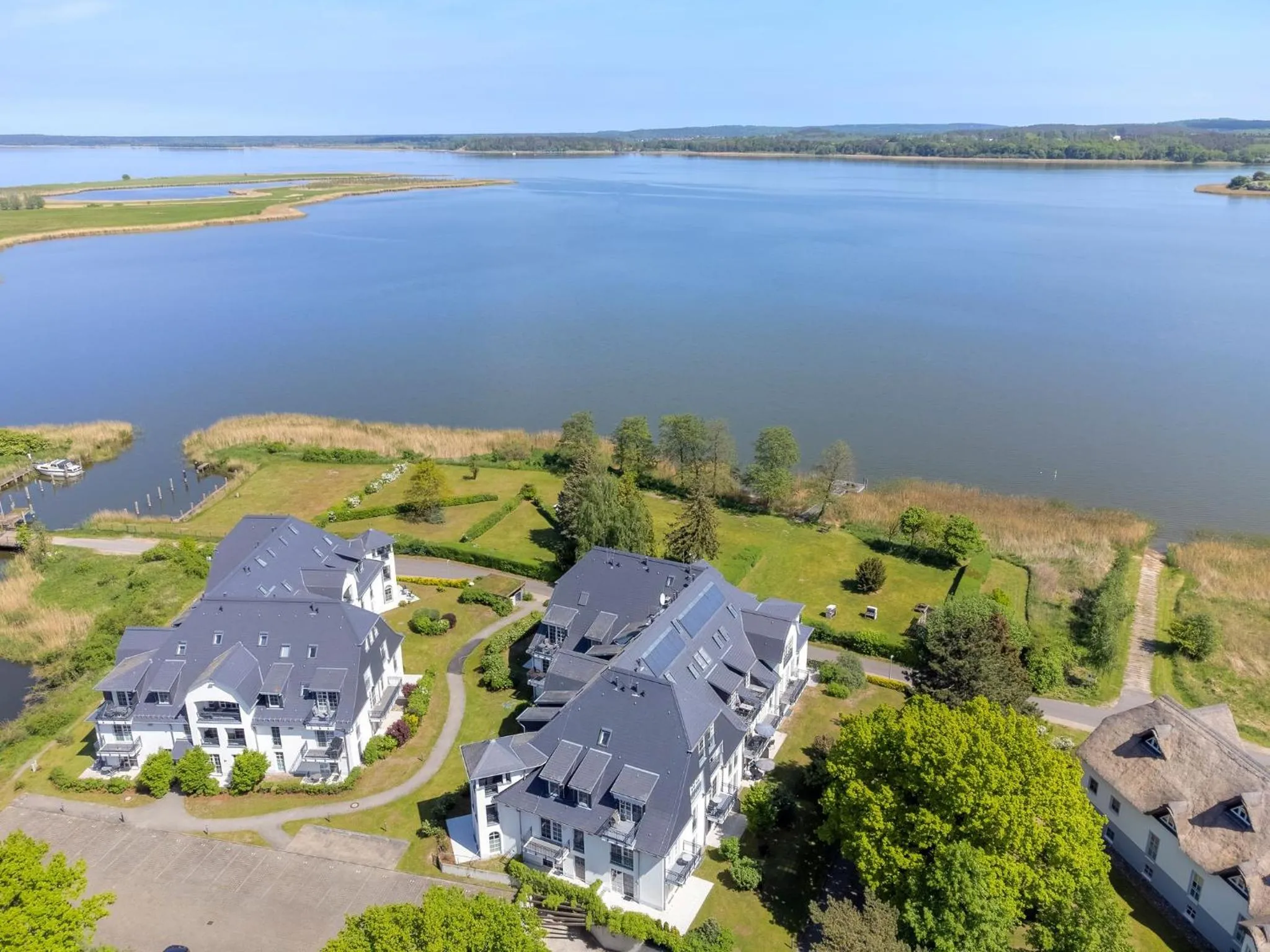 Residenz am Balmer See - BS 42 mit Wellnessbereich