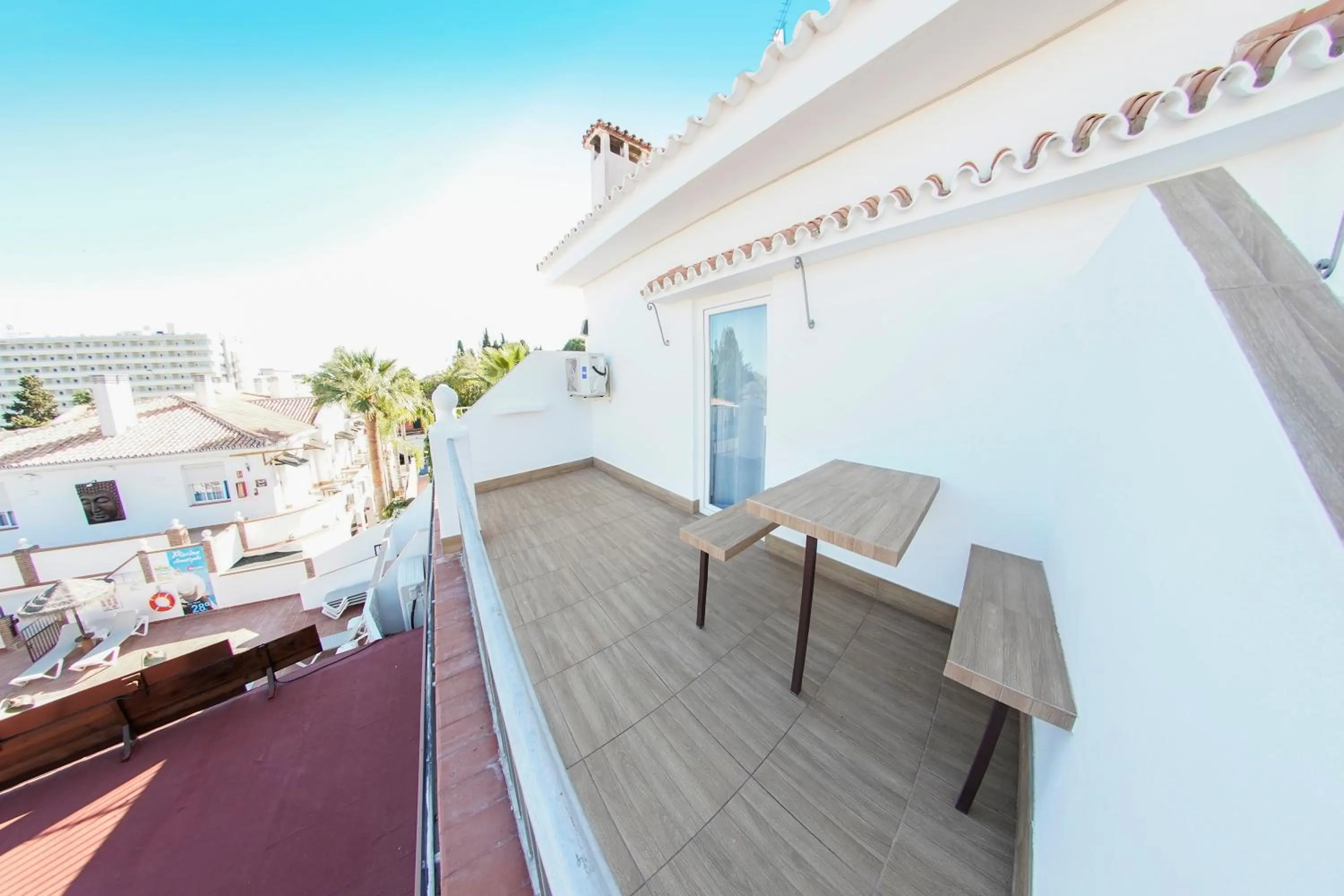 Property building in Hotel Zen Airport