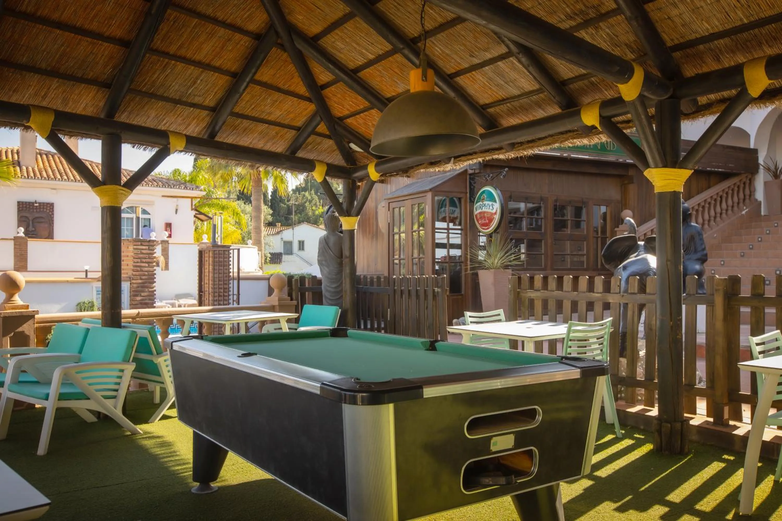 Property building in Hotel Zen Airport