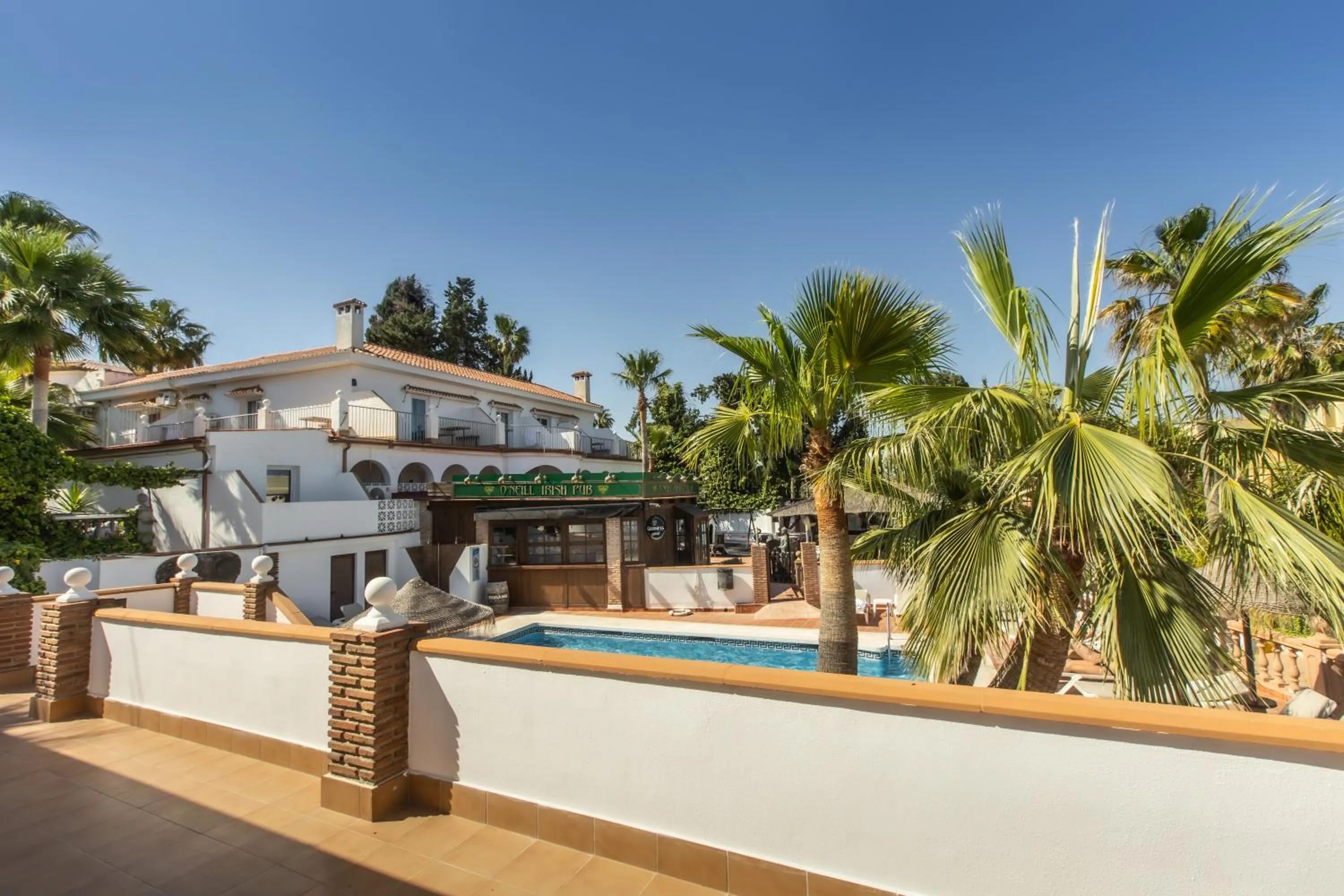 Property building in Hotel Zen Airport