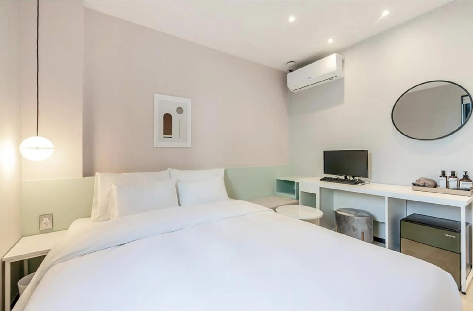 Hotel Yam Dong Gwangju branch