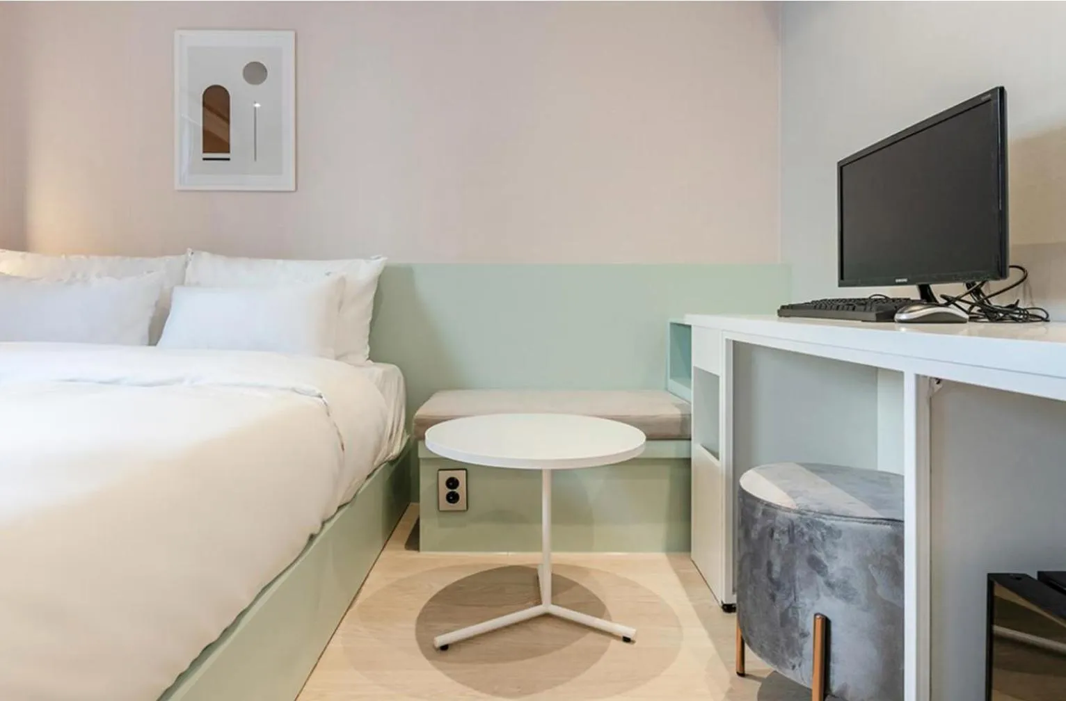 Hotel Yam Dong Gwangju branch