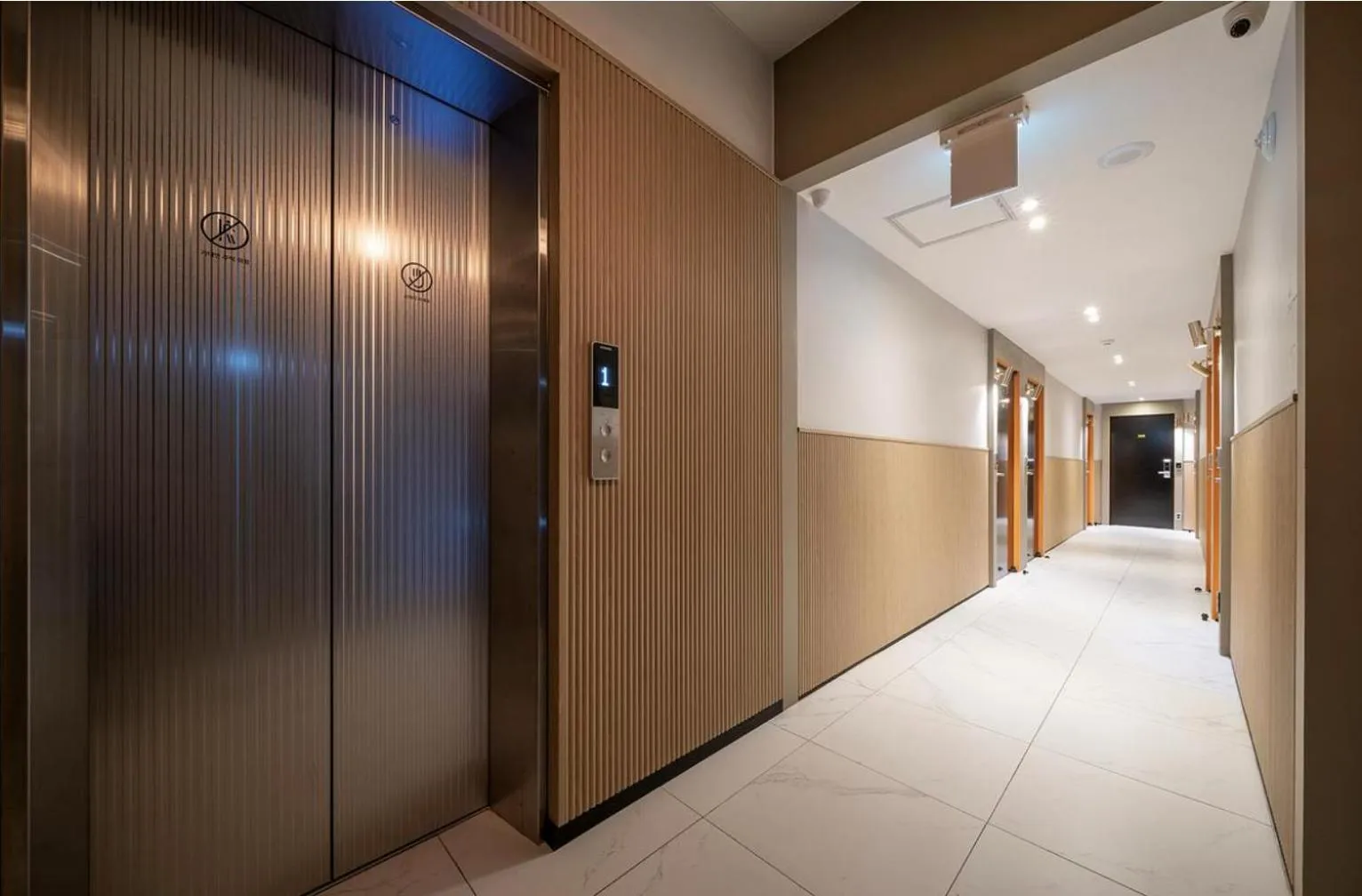 Hotel Yam Dong Gwangju branch