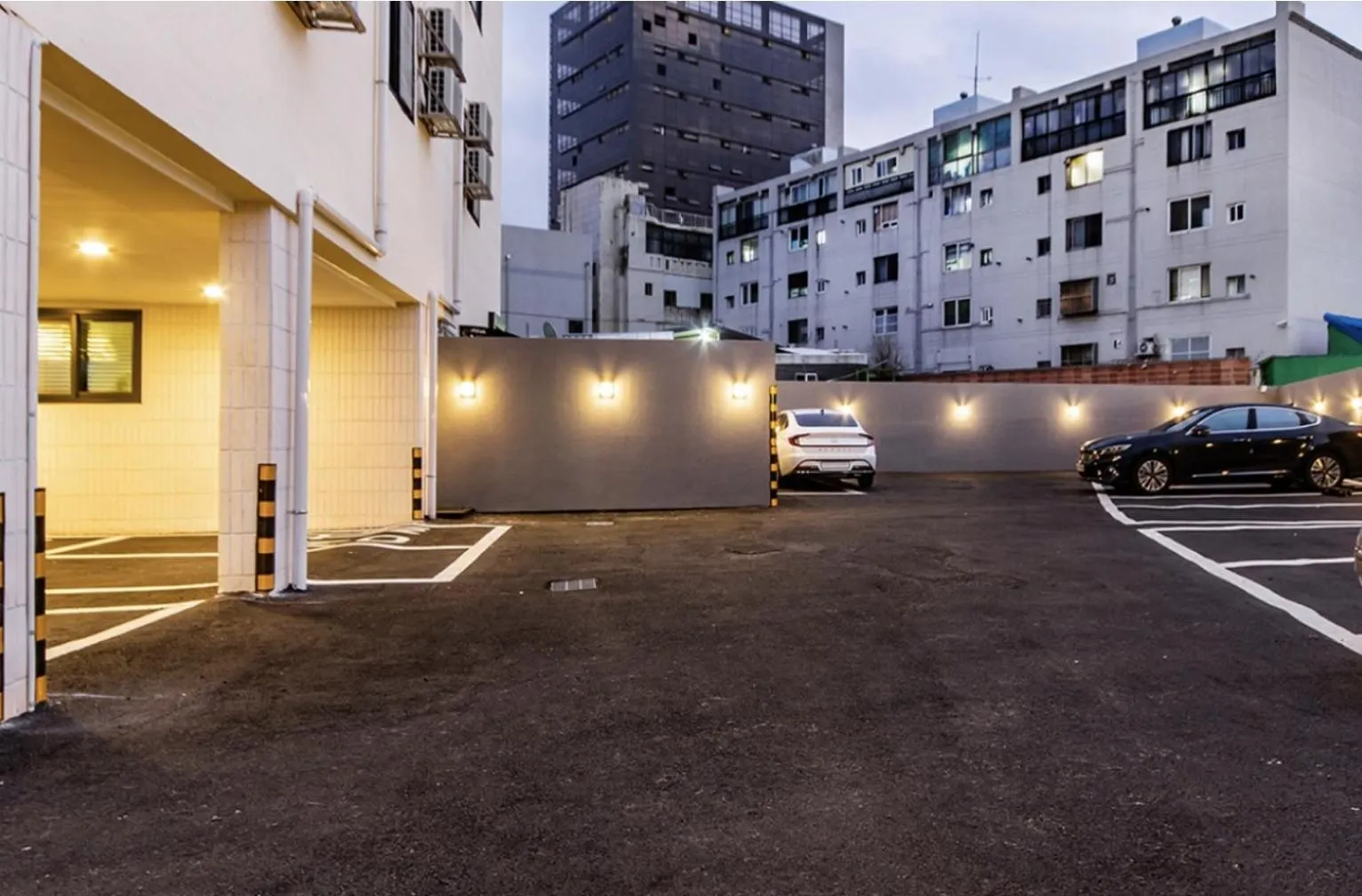 Hotel Yam Dong Gwangju branch