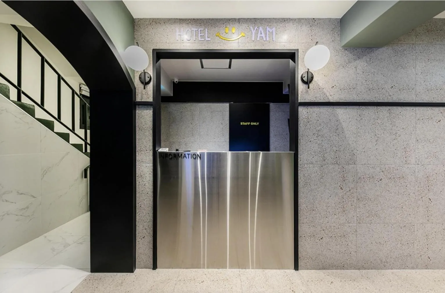 Hotel Yam Dong Gwangju branch