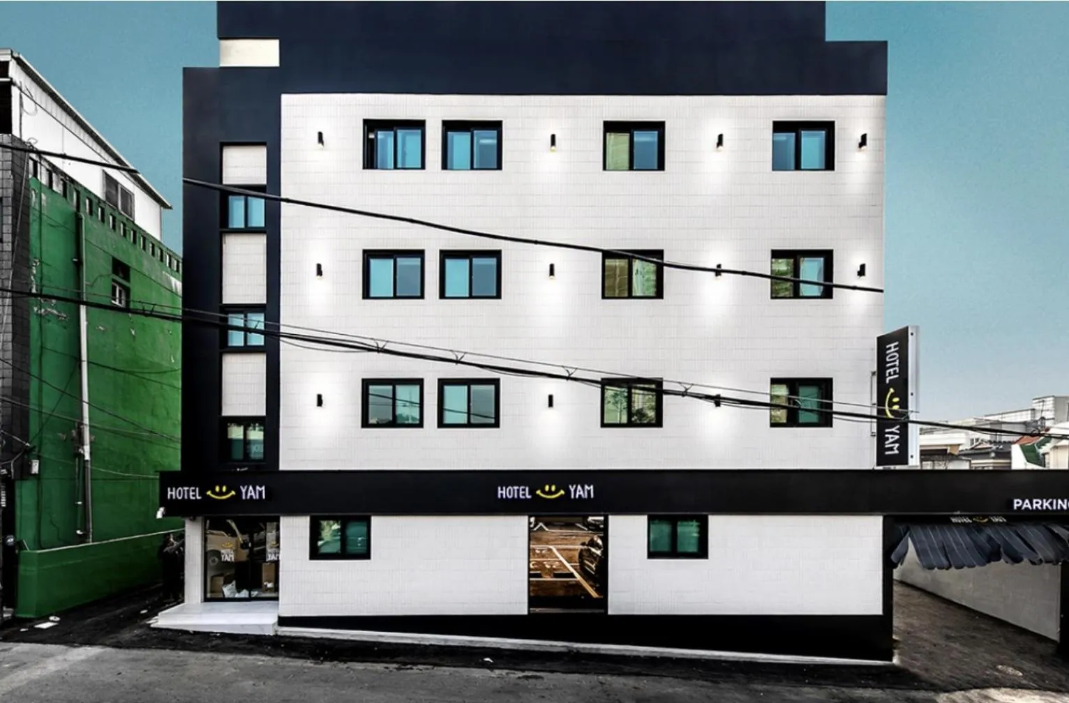 Hotel Yam Dong Gwangju branch