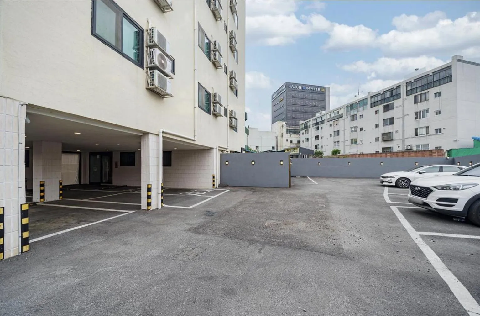 Hotel Yam Dong Gwangju branch