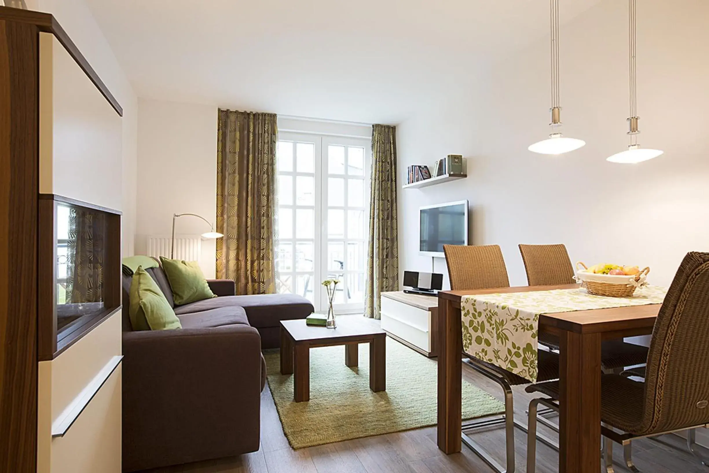 Residenz am Balmer See - BS 49 mit Wellnessbereich Residenz am Balmer See - BS 49 mit Wellnessbereich