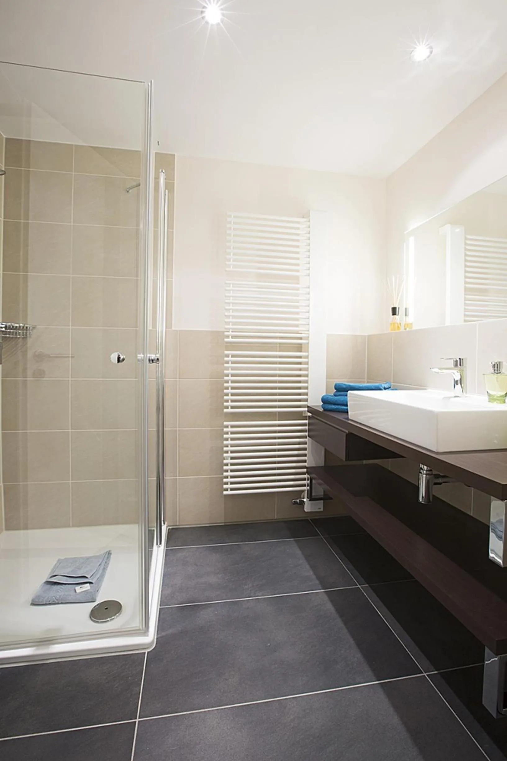 Residenz am Balmer See - BS 49 mit Wellnessbereich