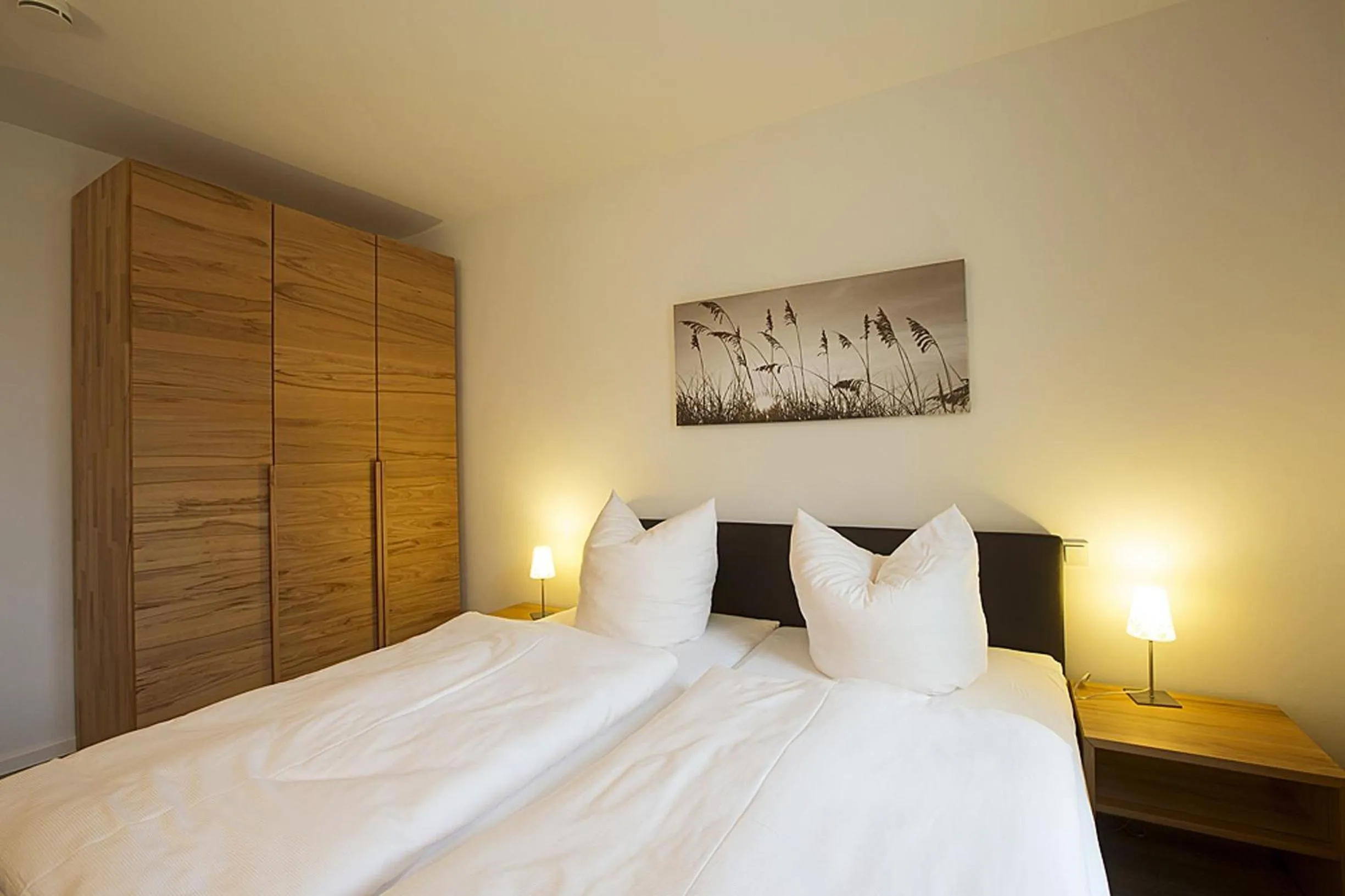 Residenz am Balmer See - BS 49 mit Wellnessbereich