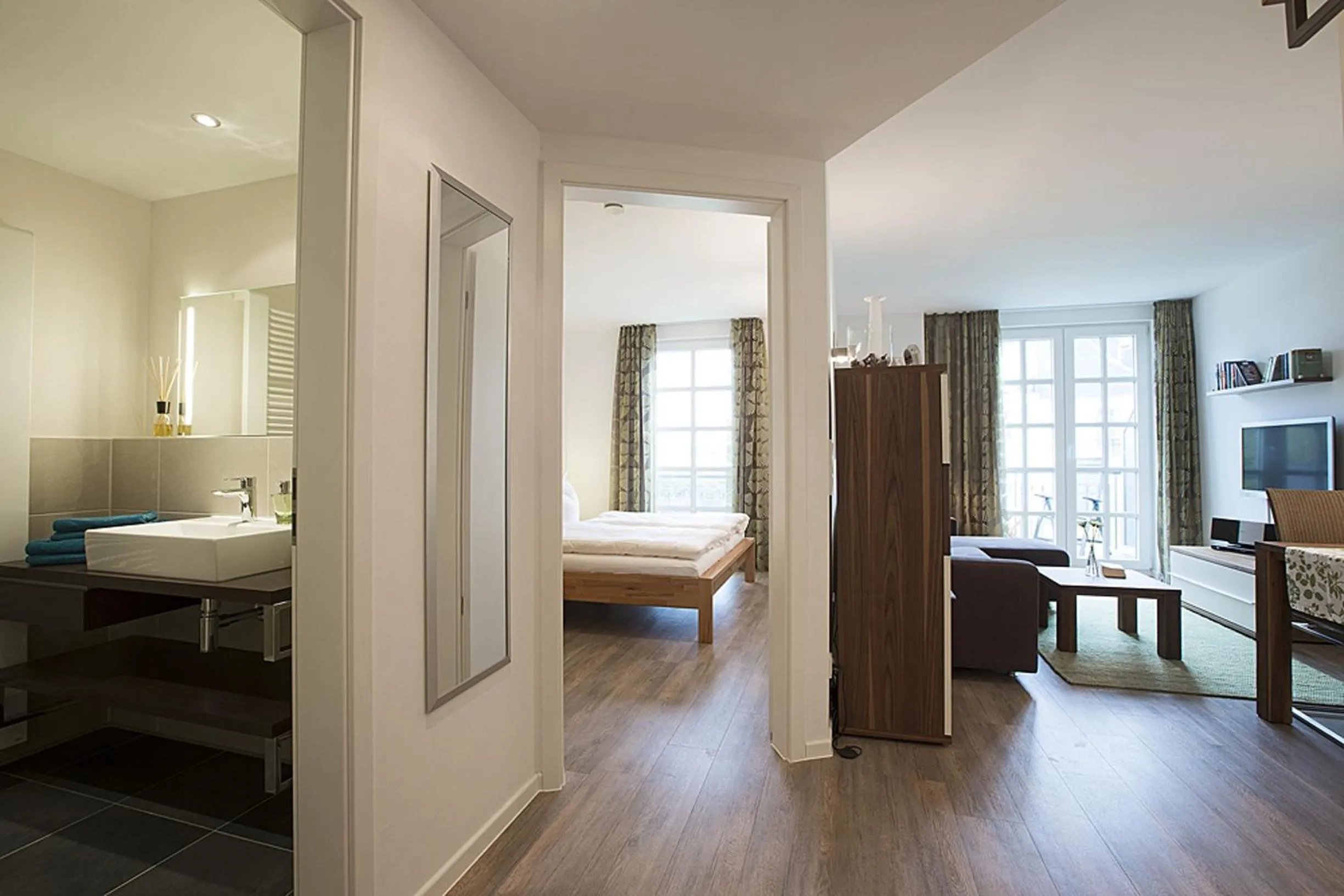 Residenz am Balmer See - BS 49 mit Wellnessbereich