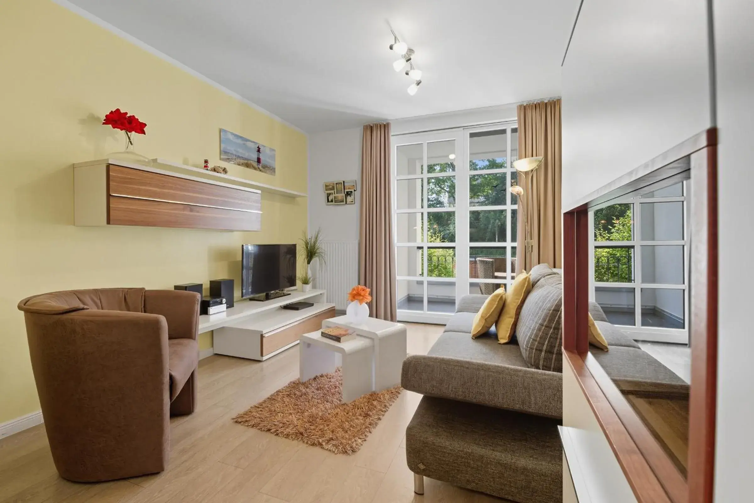 Residenz am Balmer See - BS 58 mit Wellnessbereich Residenz am Balmer See - BS 58 mit Wellnessbereich