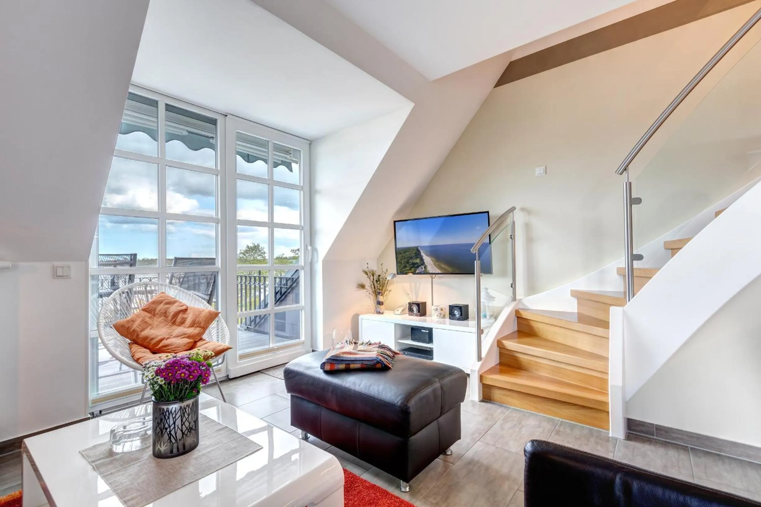 Residenz am Balmer See - BS 65 mit Wellnessbereich
