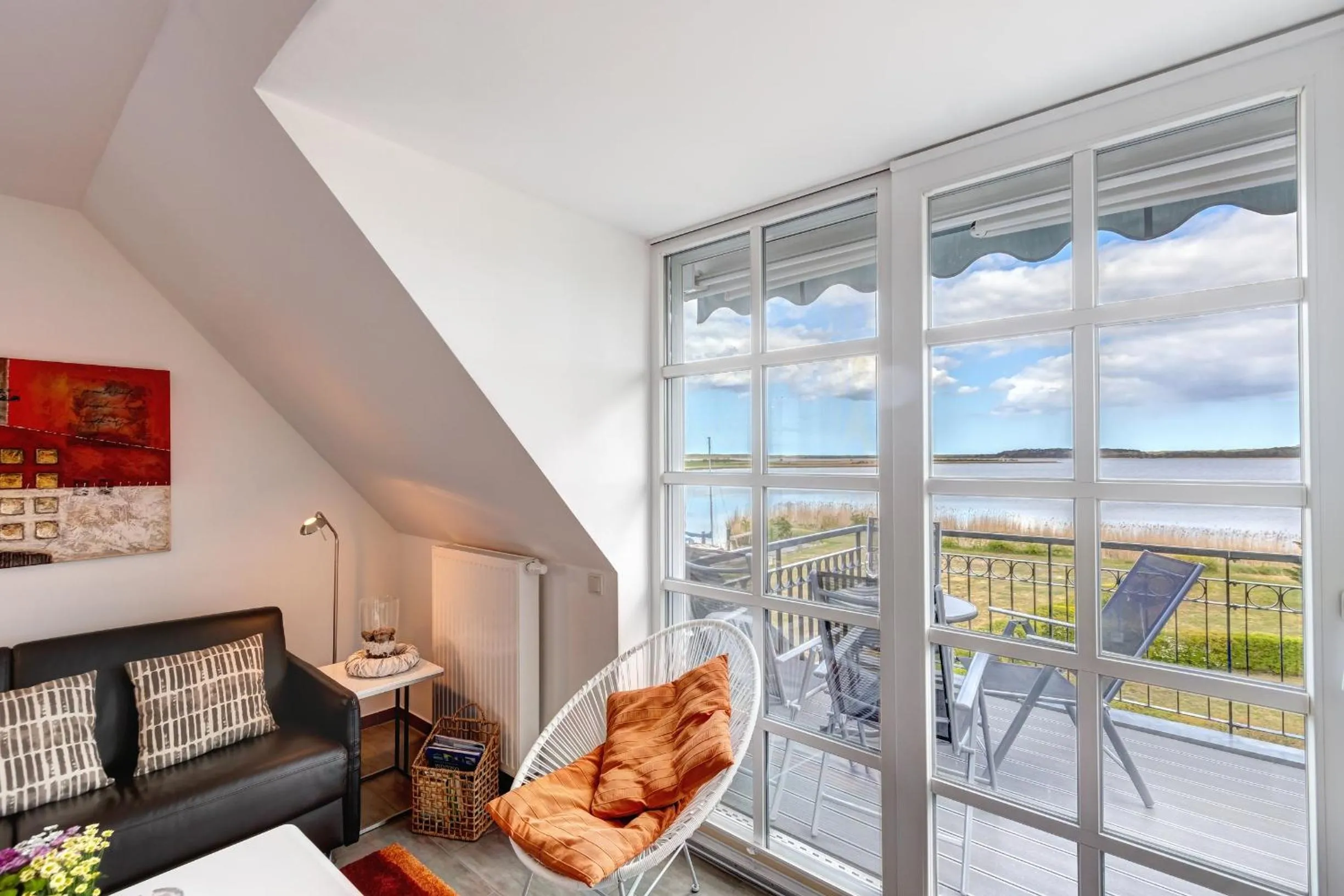 Residenz am Balmer See - BS 65 mit Wellnessbereich