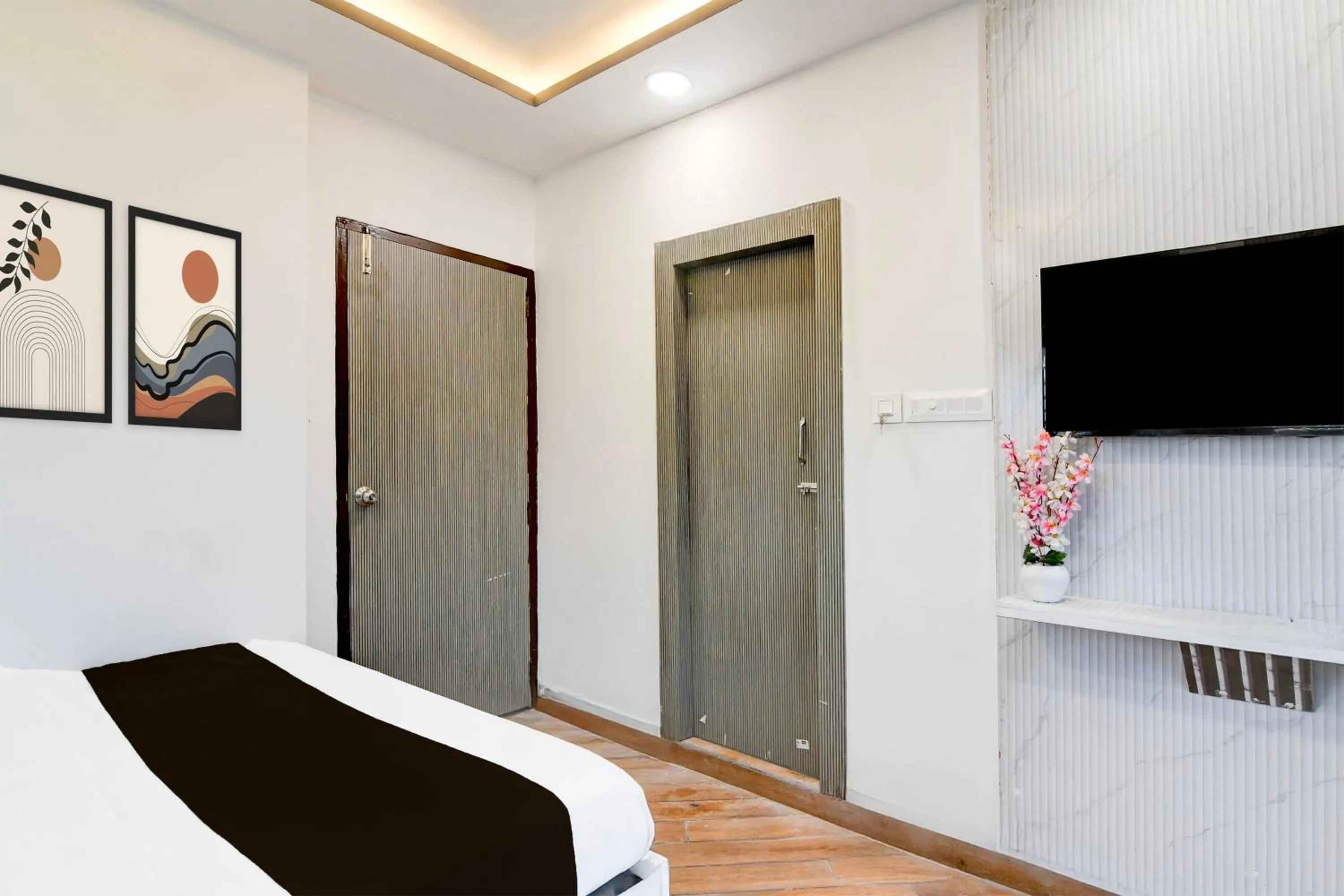 Bedroom in Hotel O Dream World