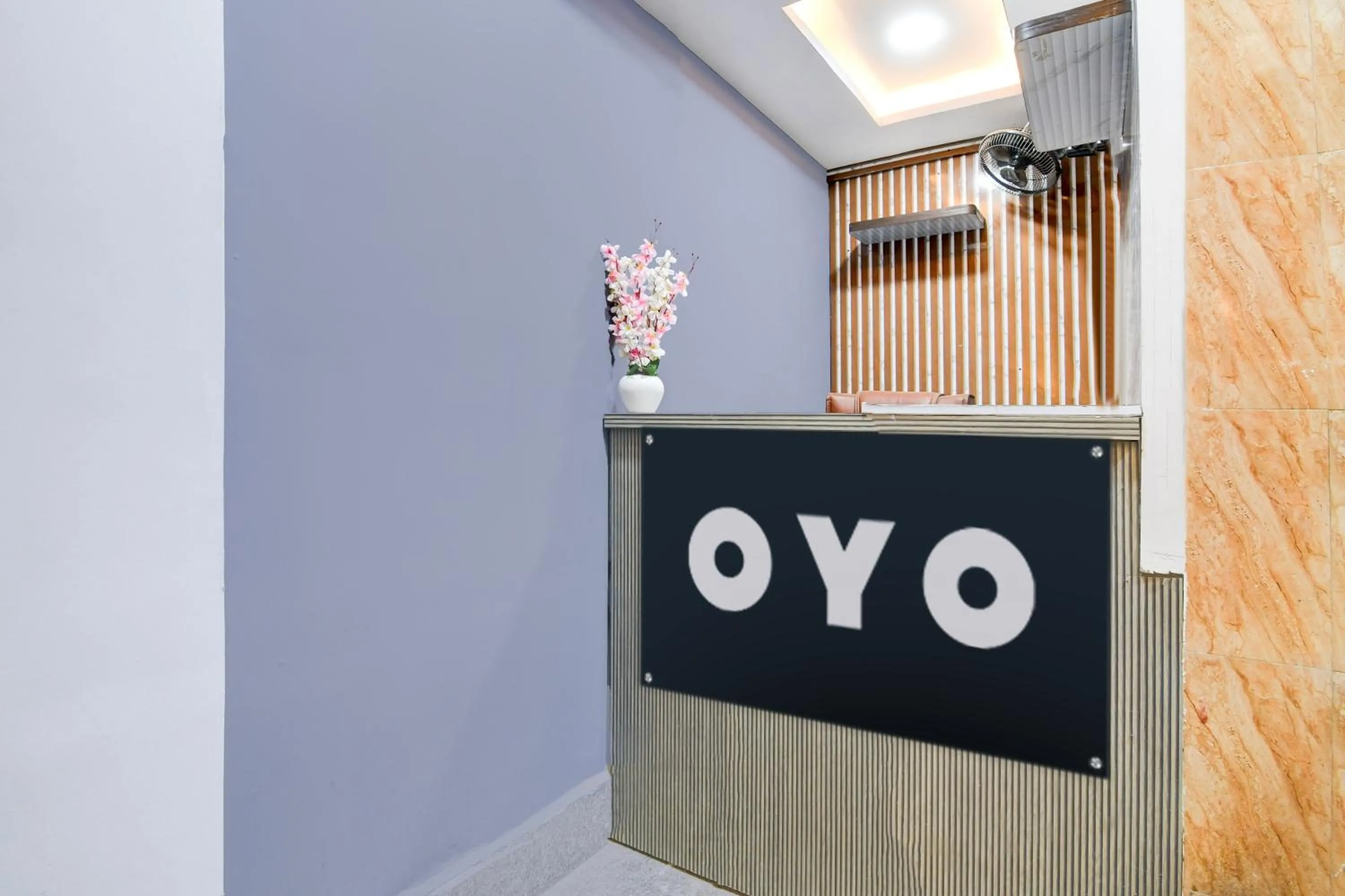 Lobby or reception in Hotel O Dream World