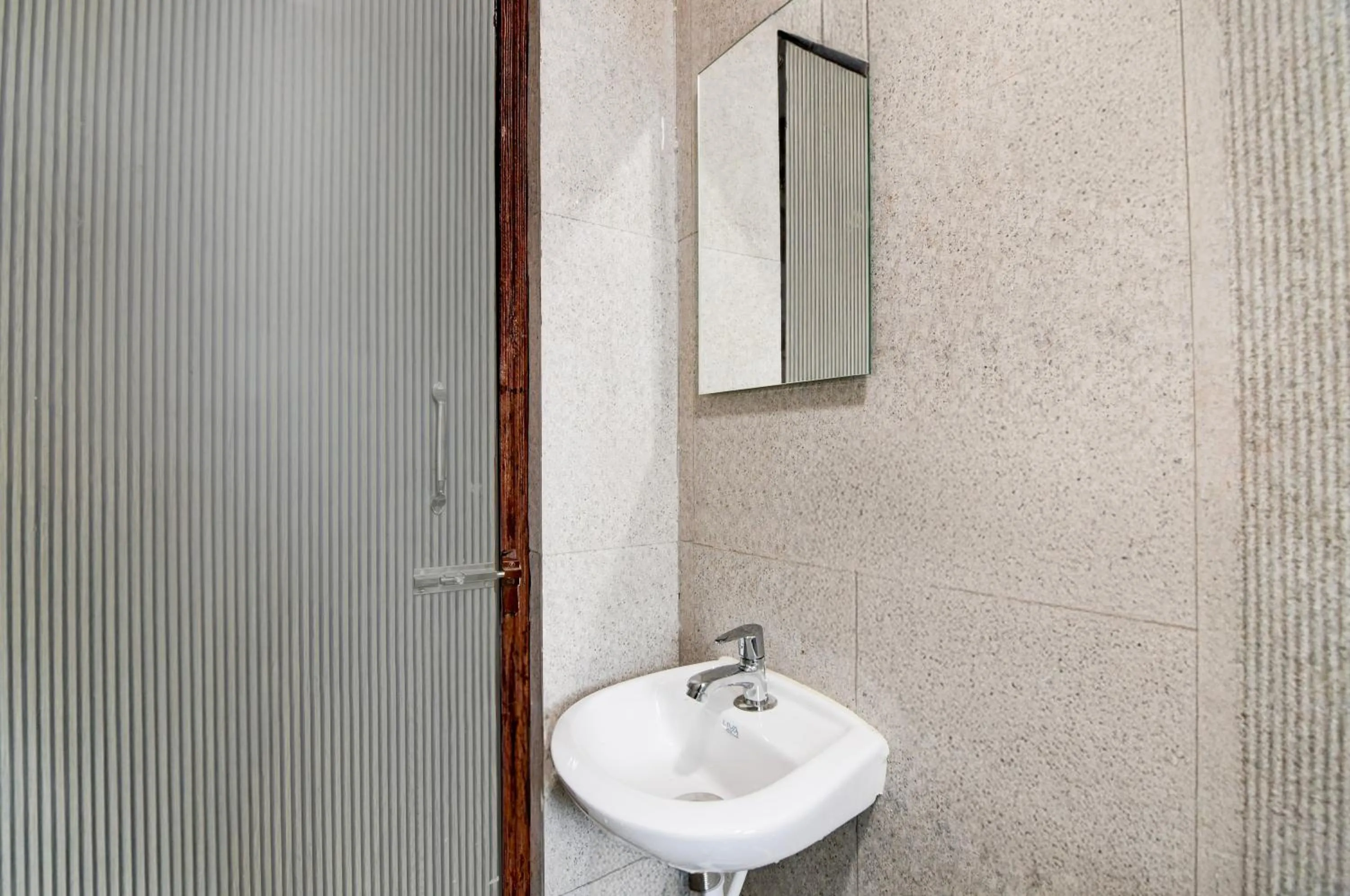 Bathroom in Hotel O Dream World