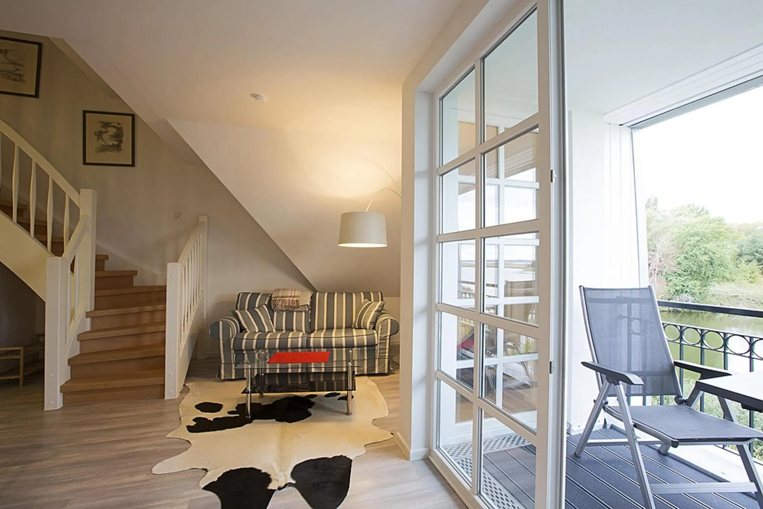 Residenz am Balmer See - BS 66 mit Wellnessbereich