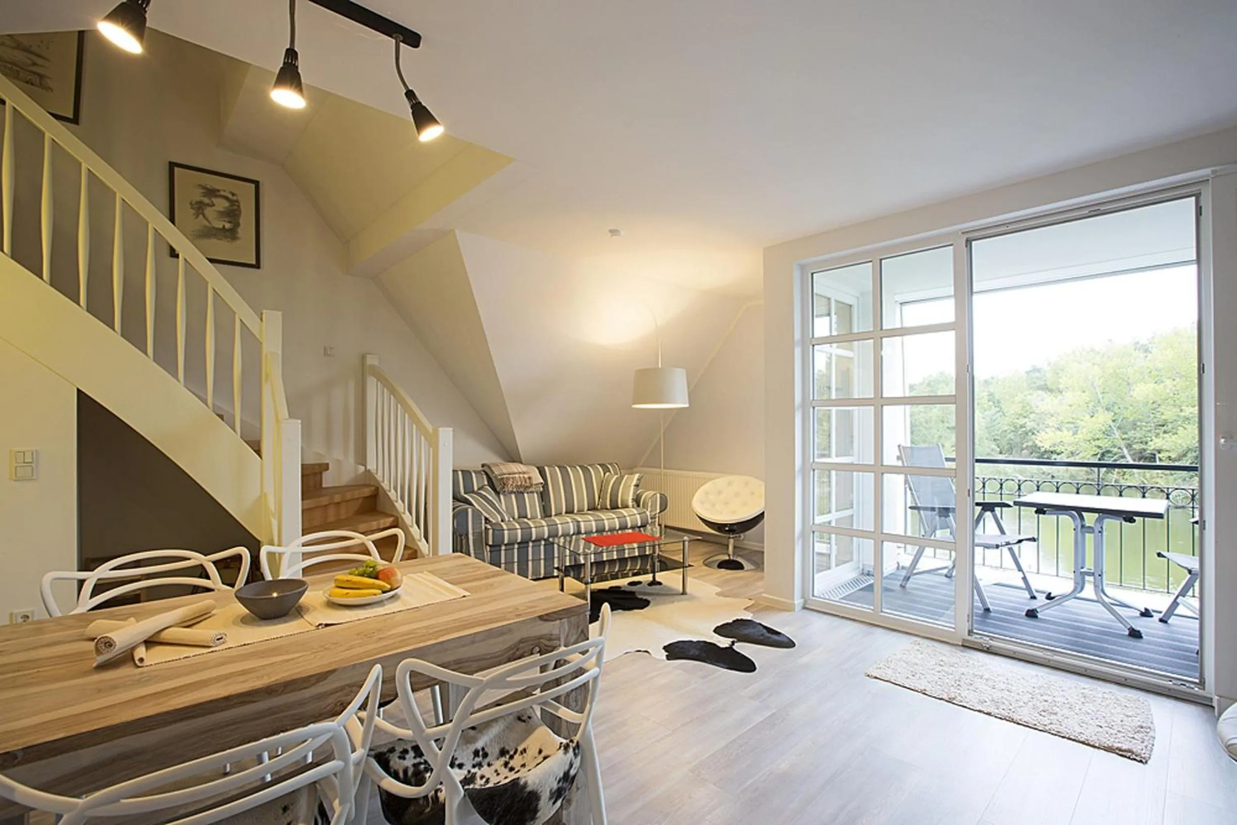 Residenz am Balmer See - BS 66 mit Wellnessbereich