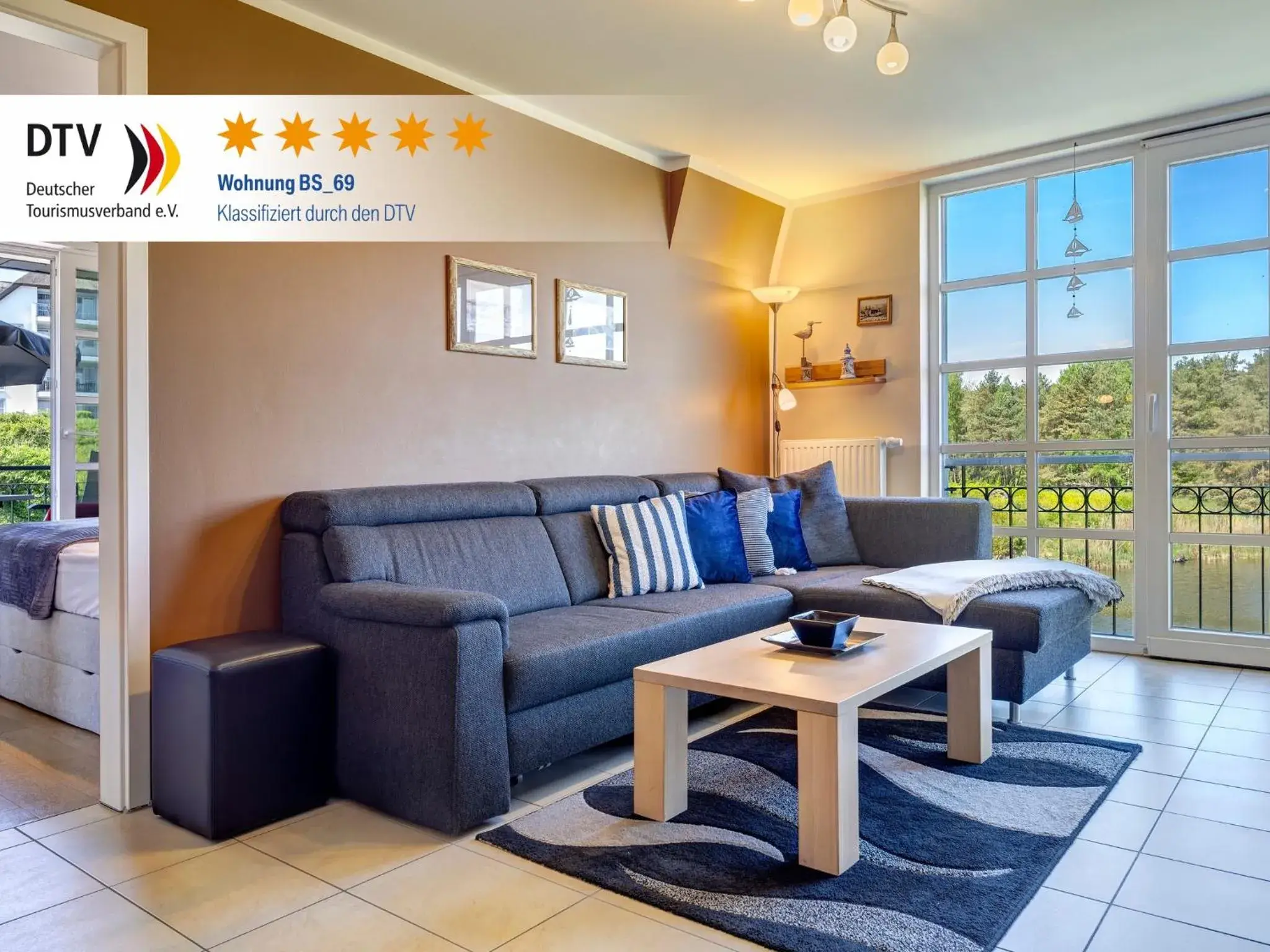 Residenz am Balmer See - BS 69 mit Wellnessbereich Residenz am Balmer See - BS 69 mit Wellnessbereich
