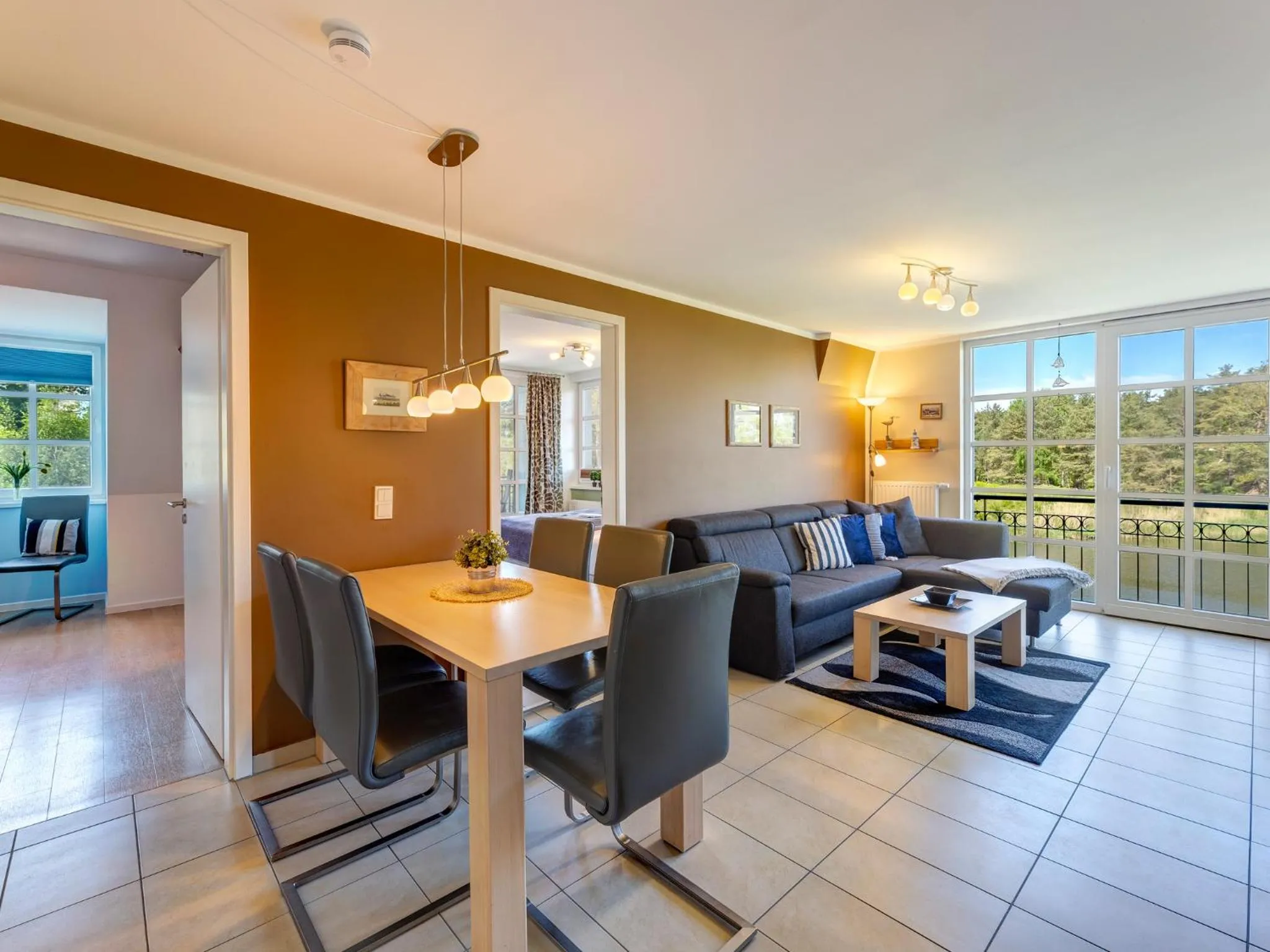 Residenz am Balmer See - BS 69 mit Wellnessbereich