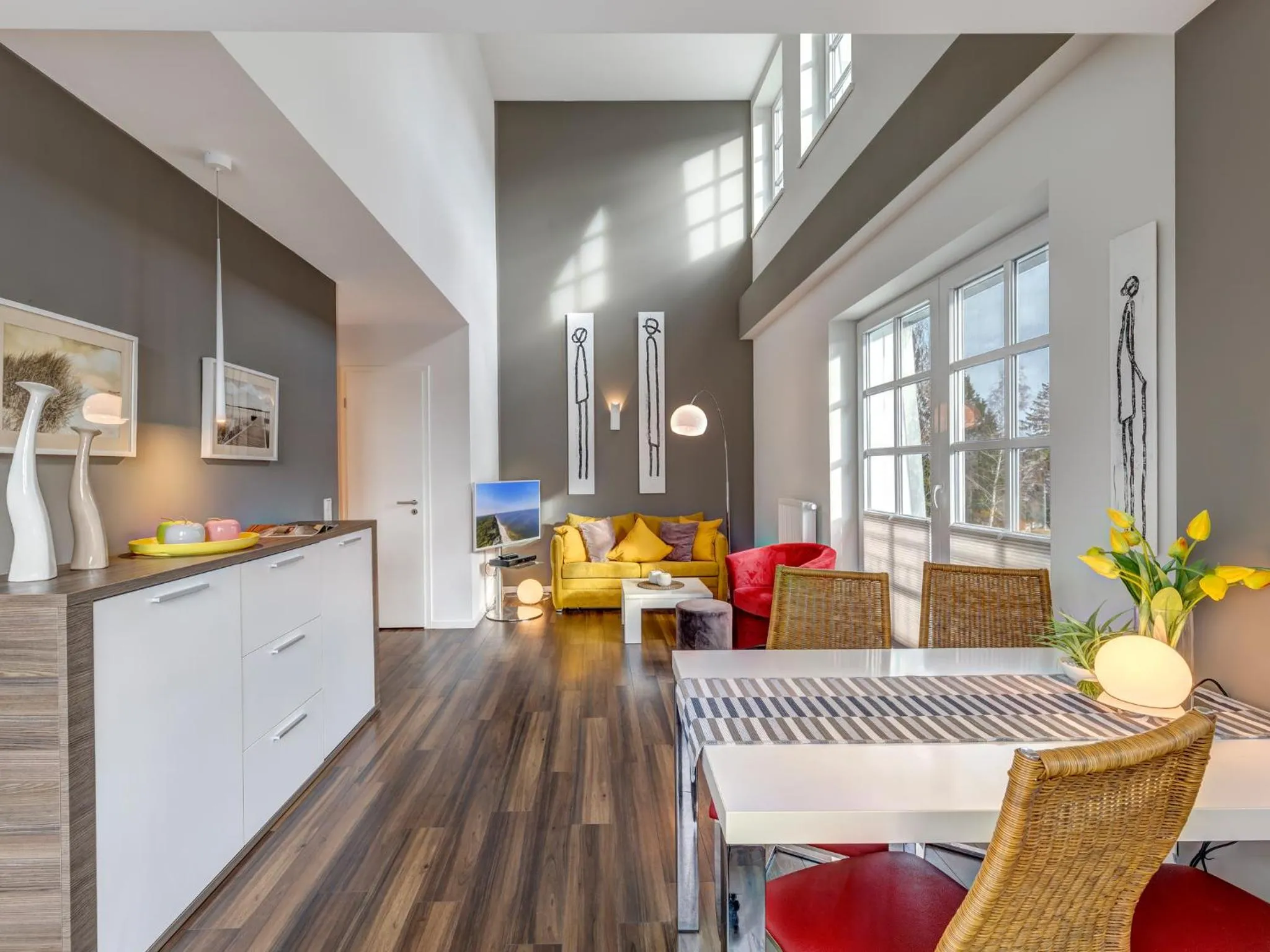 Residenz am Balmer See - BS 71 mit Wellnessbereich