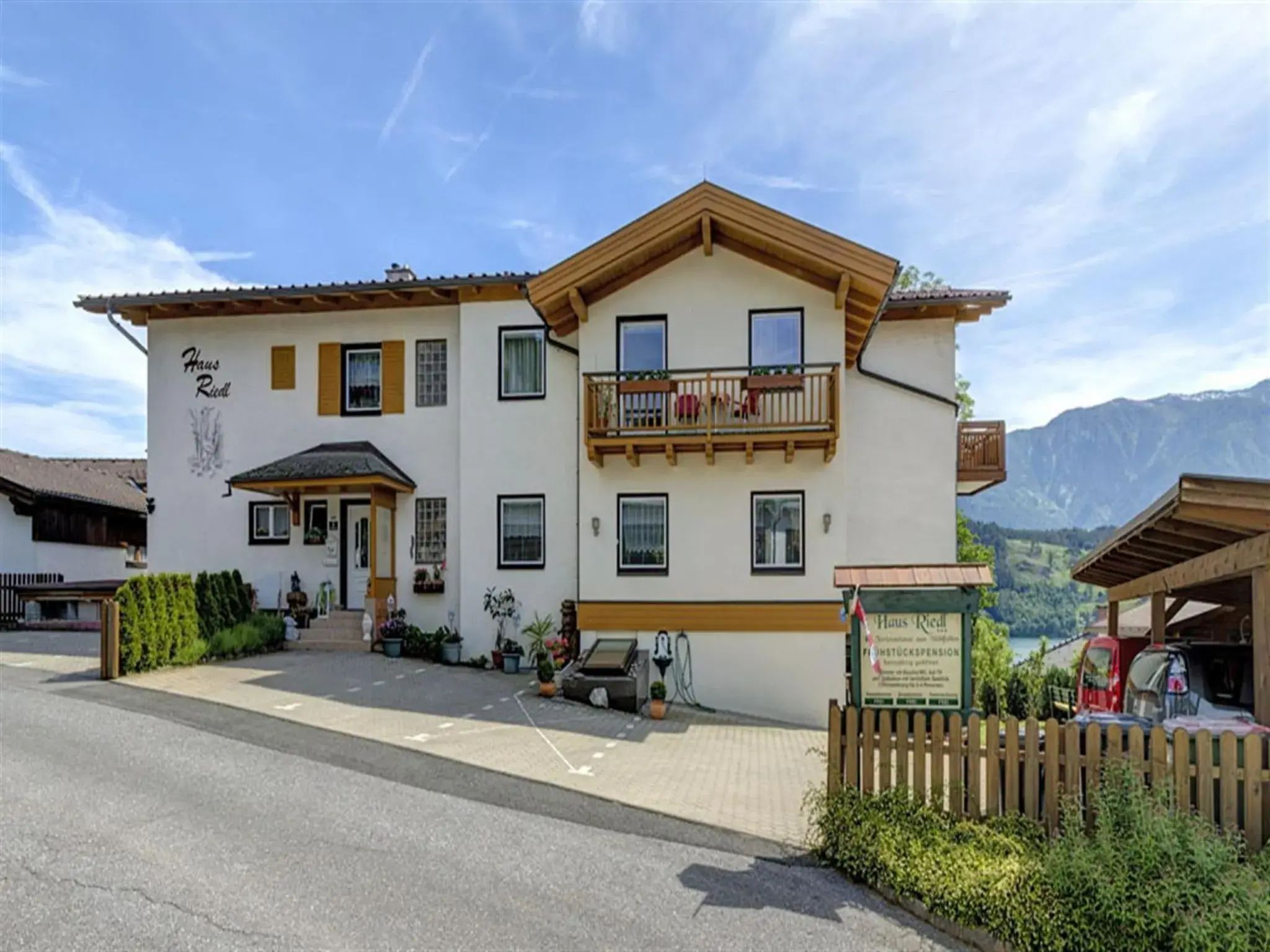 Haus Riedl Haus Riedl