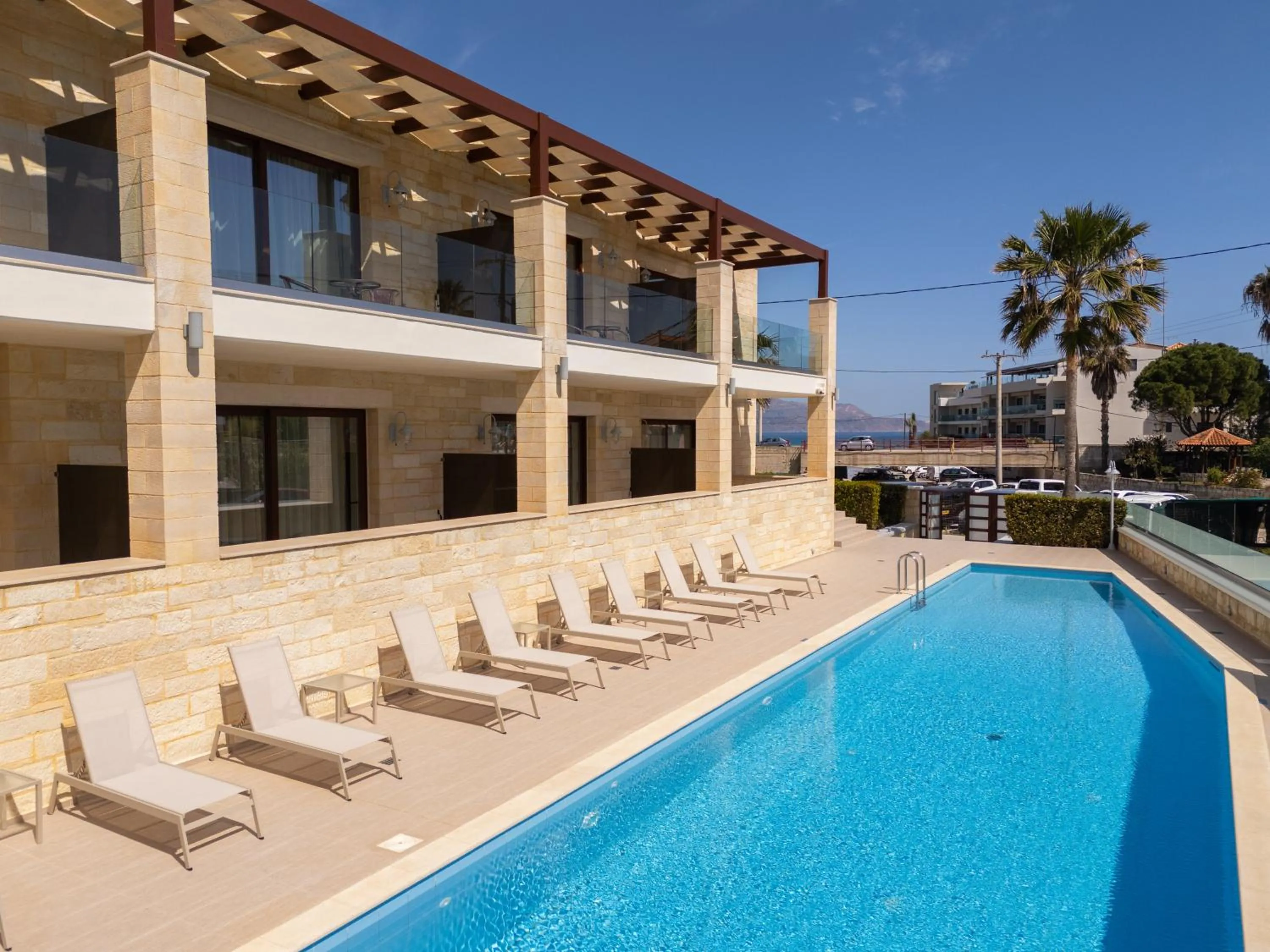 Property building in Altirina Studios