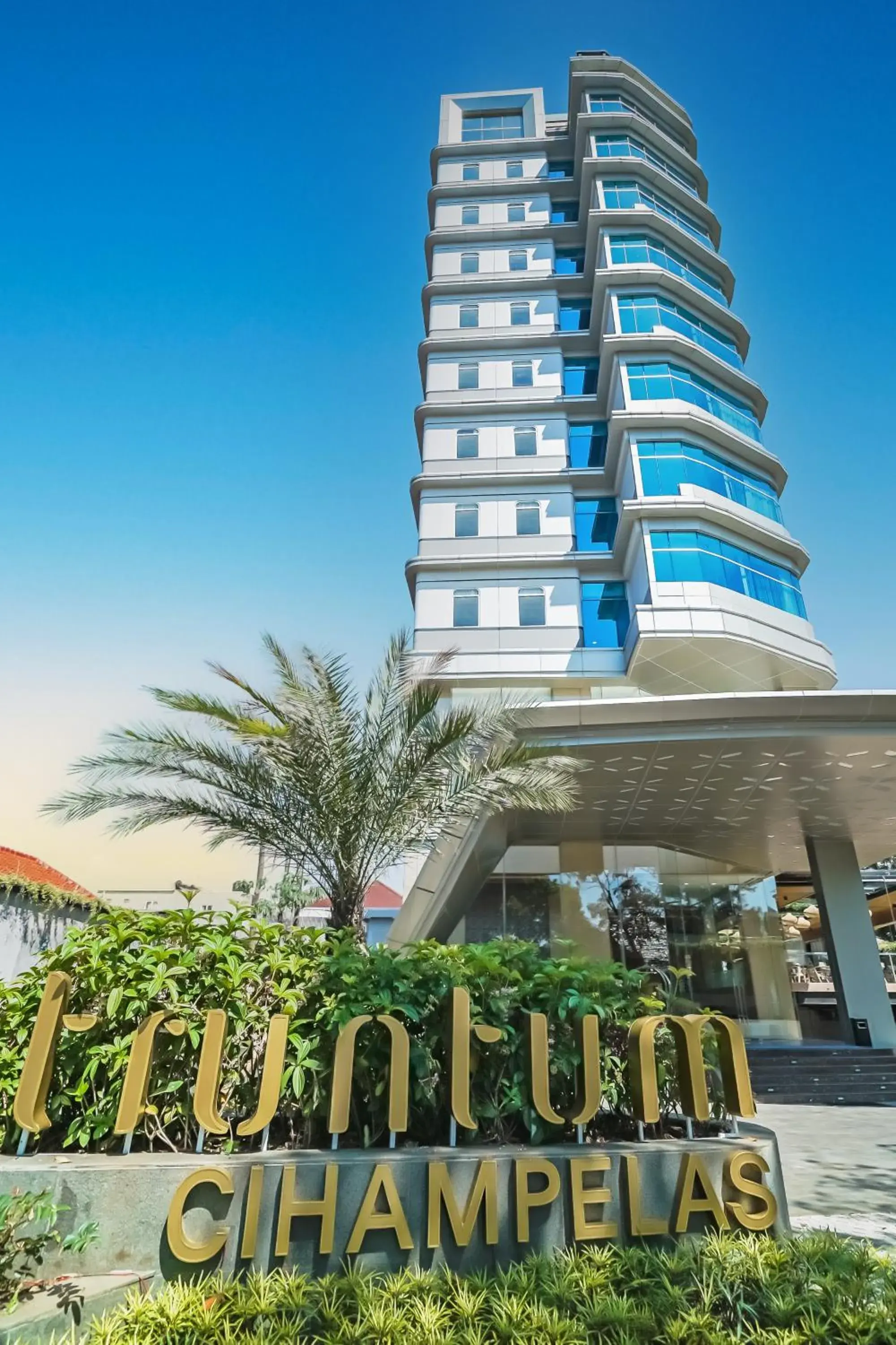 Truntum Cihampelas Truntum Cihampelas