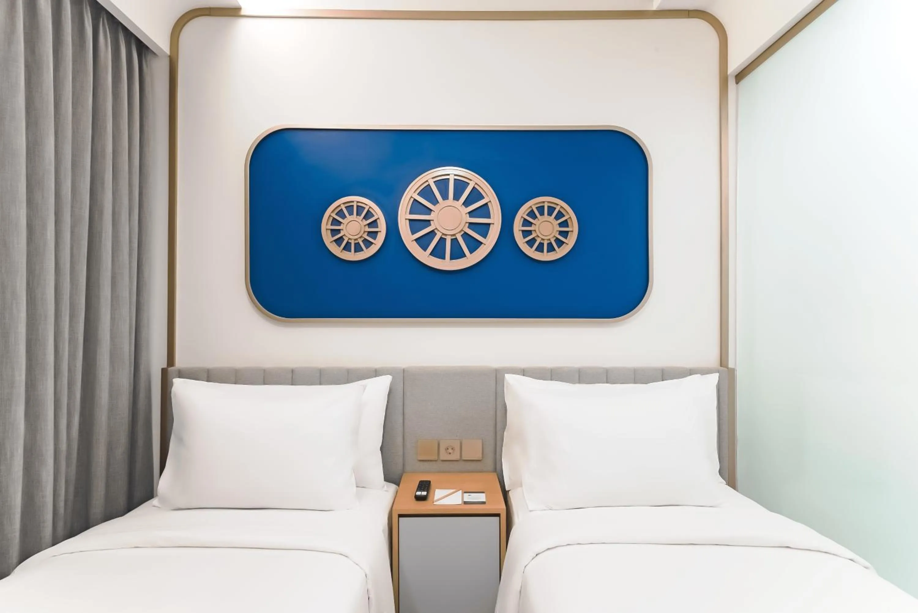 Bed in Truntum Cihampelas