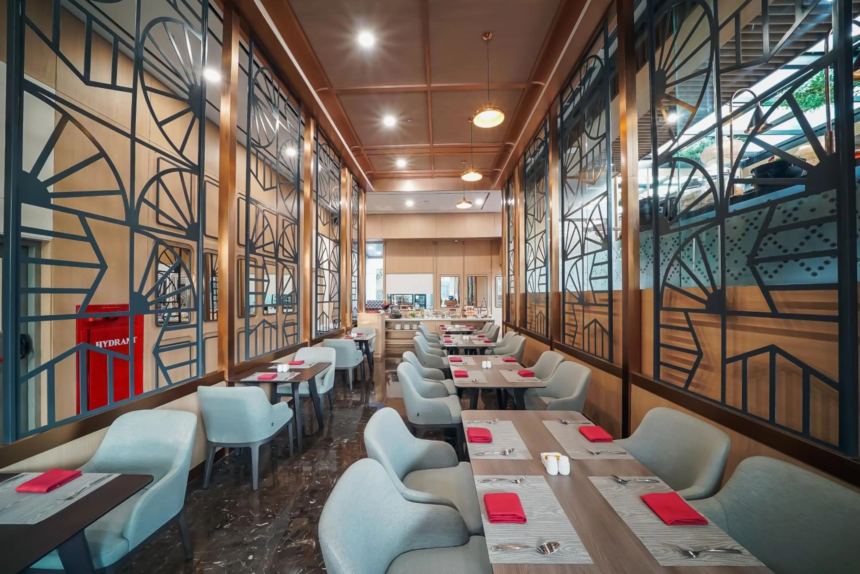 Restaurant/places to eat in Truntum Cihampelas