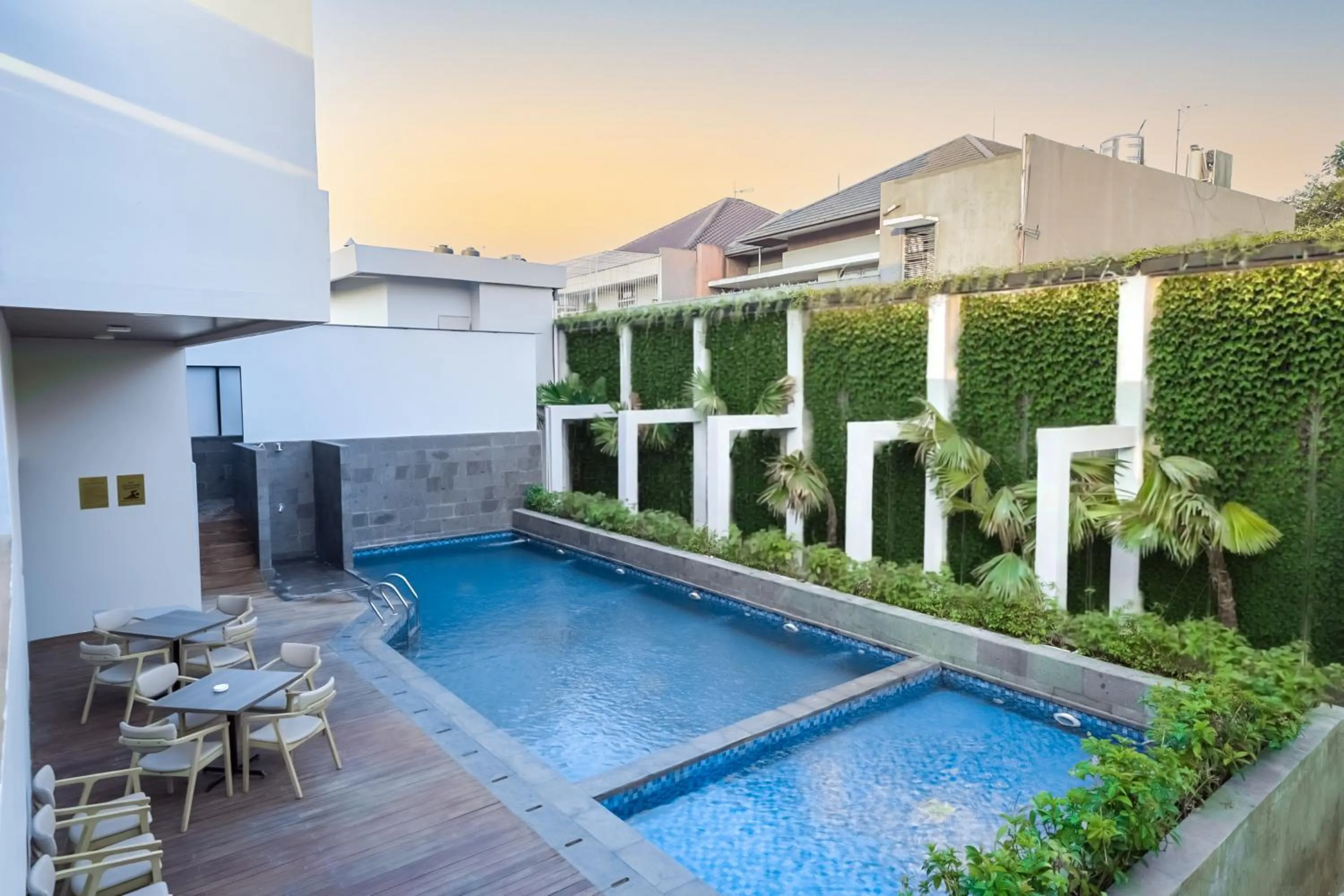 Natural landscape in Truntum Cihampelas