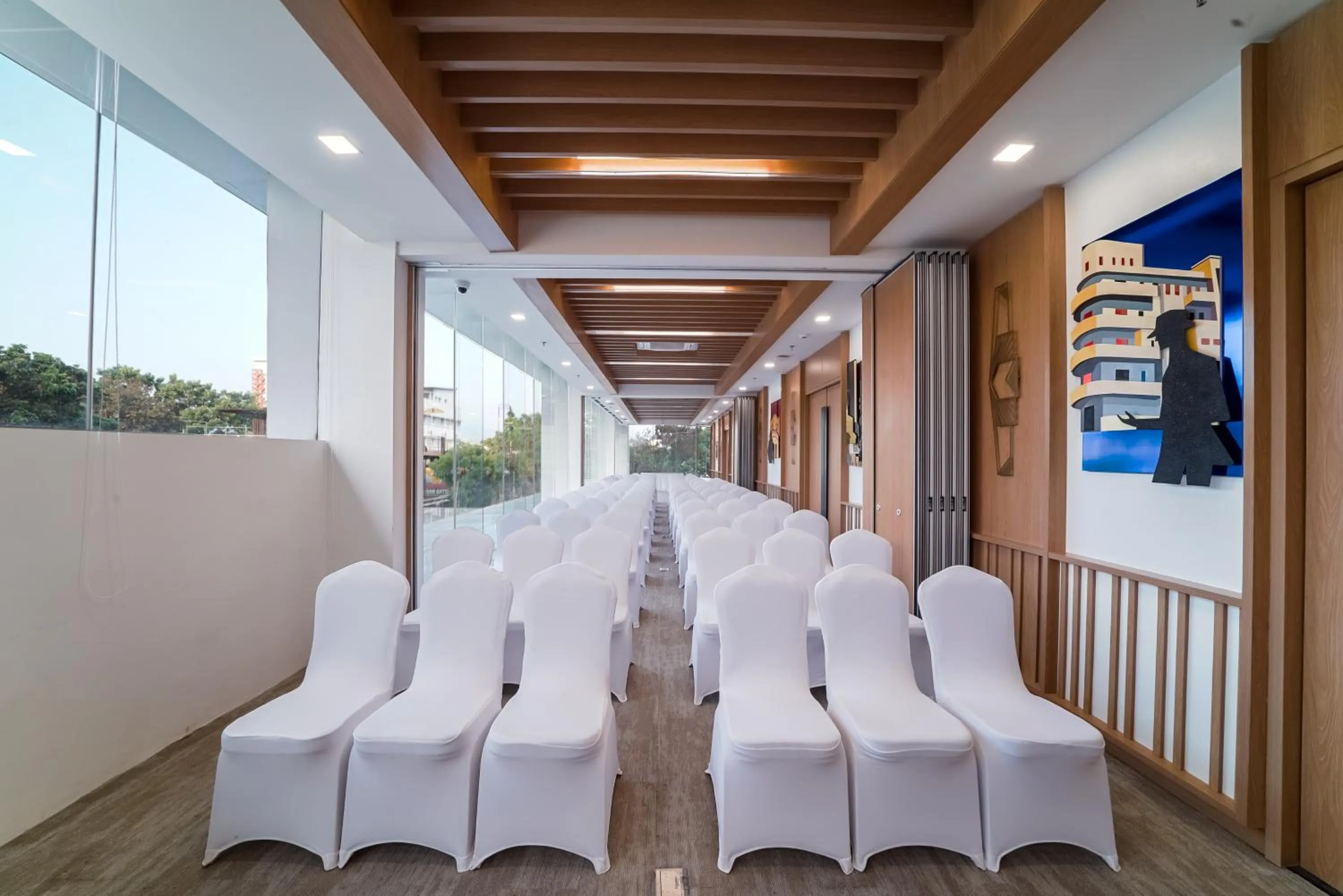 Meeting/conference room in Truntum Cihampelas