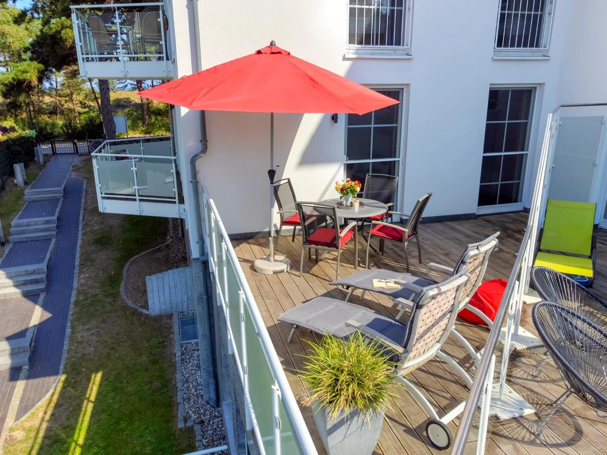 Ostseeresidenz Gorki- Park - 08 mit Wellness und Schwimmbad