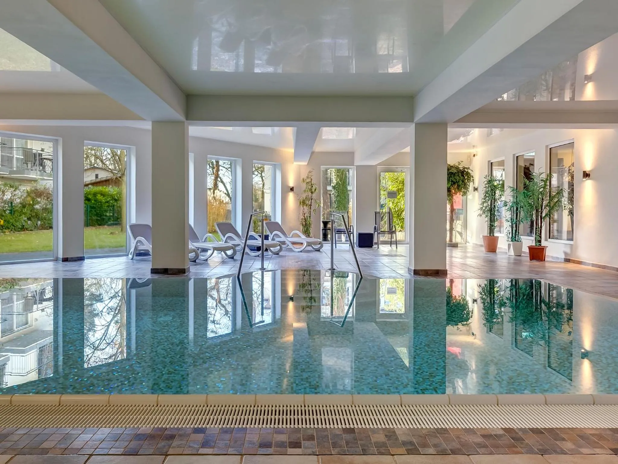 Ostseeresidenz Gorki- Park - 12 mit Wellness und Schwimmbad