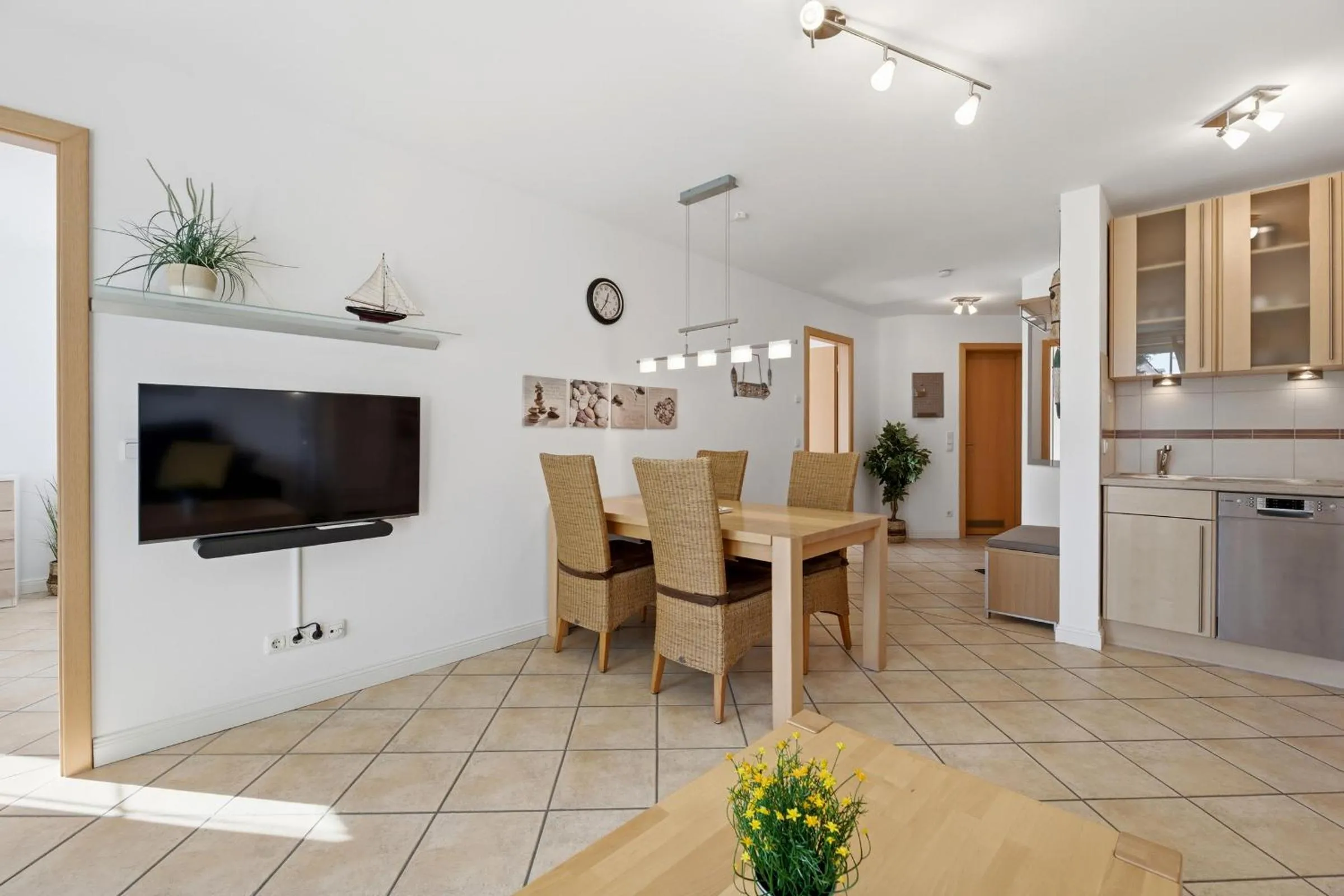 Ostseeresidenz Gorki- Park - 13 mit Wellness und Schwimmbad