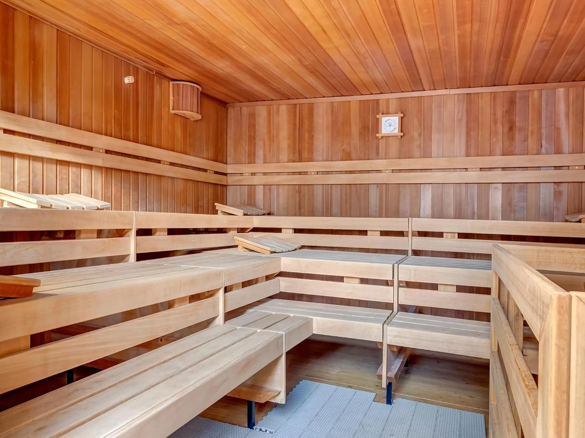 Ostseeresidenz Gorki- Park - 13 mit Wellness und Schwimmbad