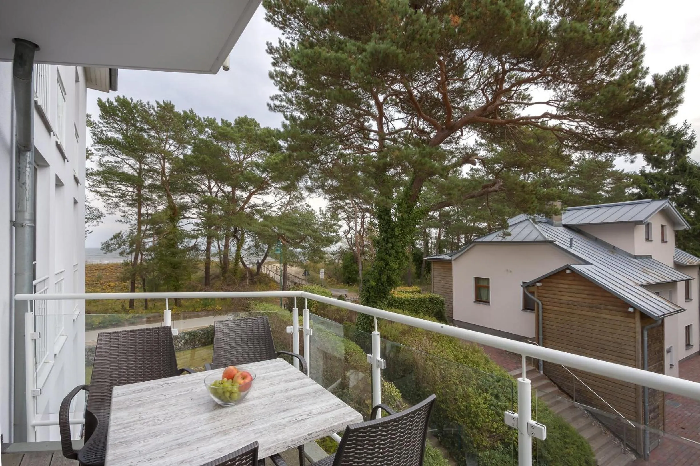 Ostseeresidenz Gorki- Park - 13 mit Wellness und Schwimmbad