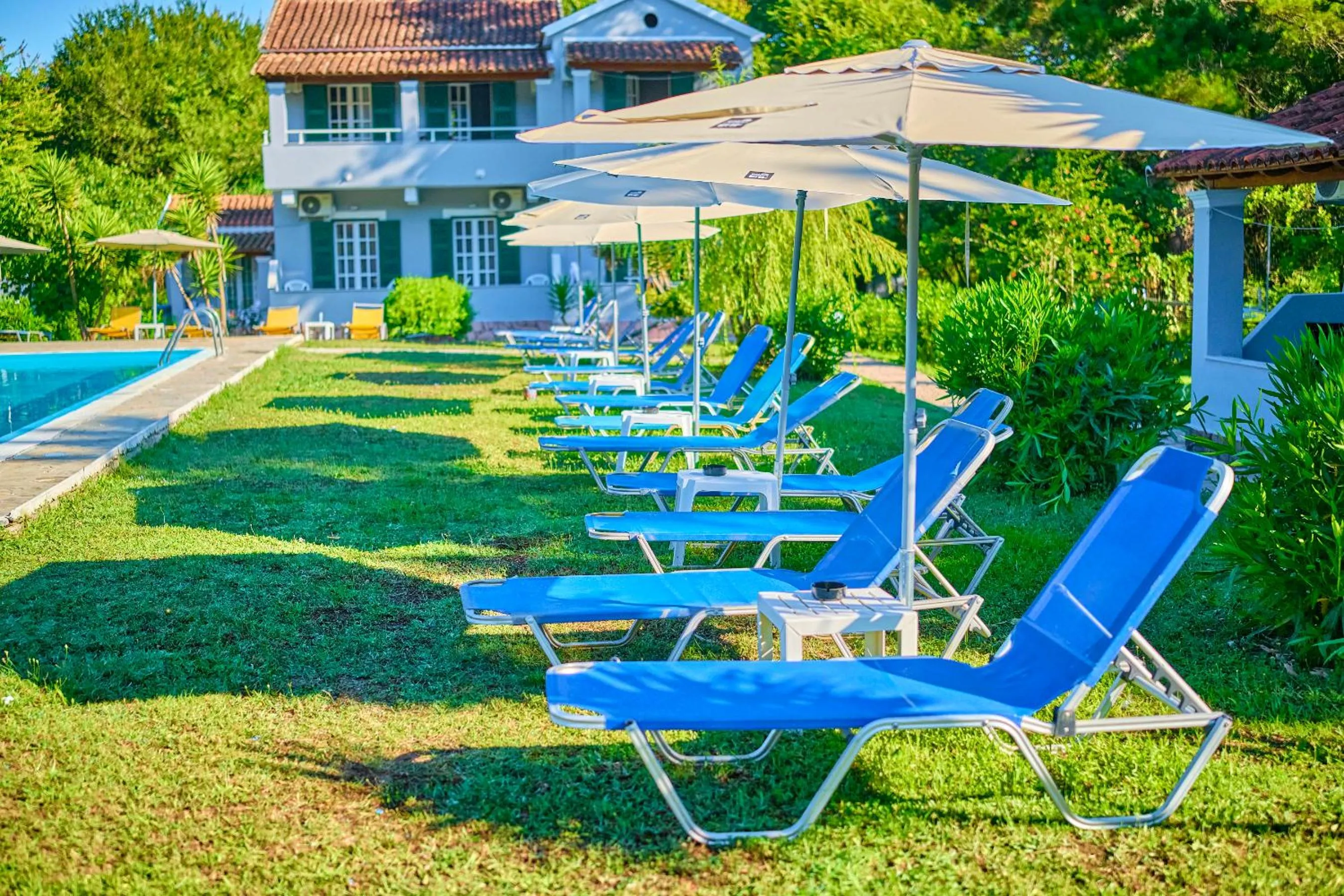 Property building in Sidari Green Oasis by Estia